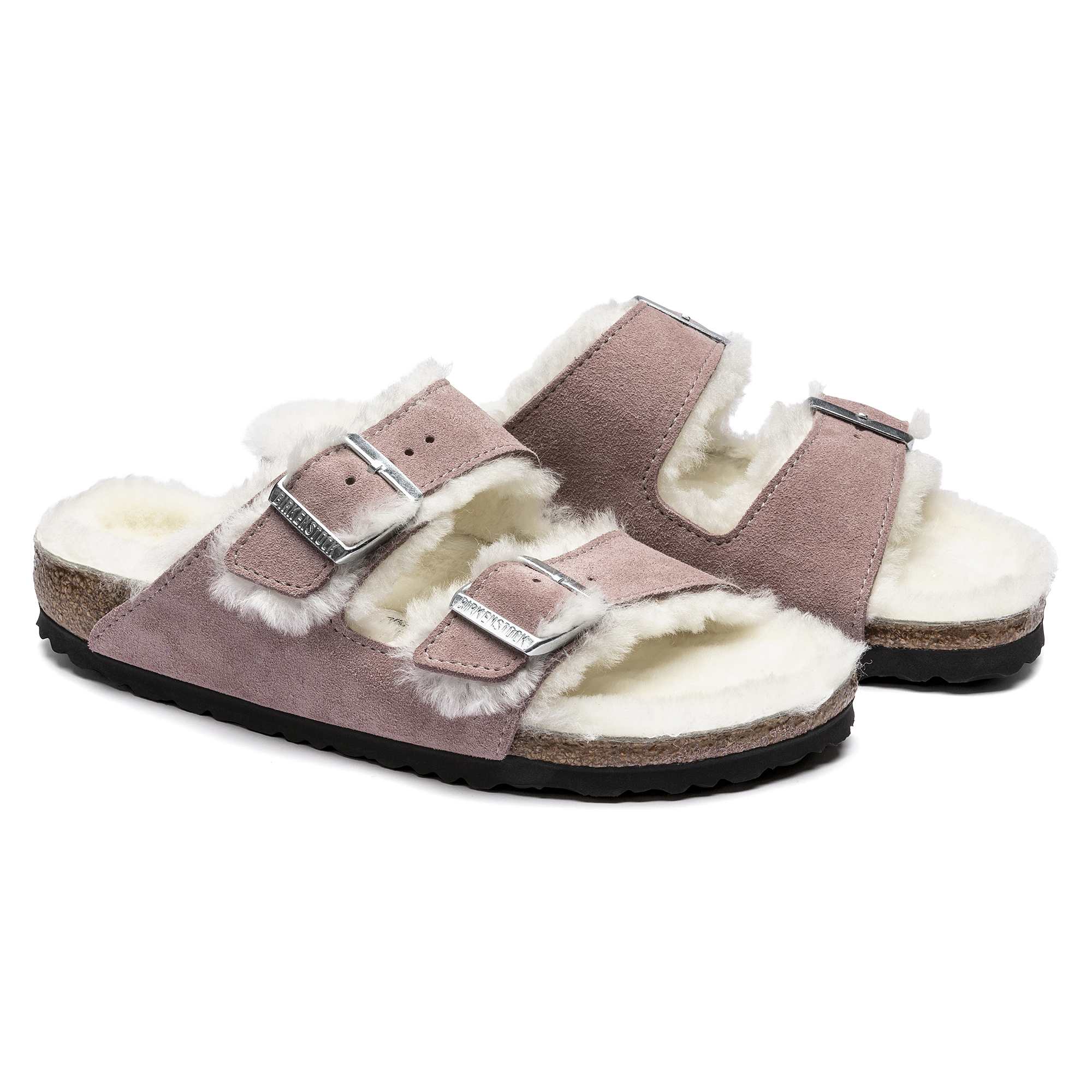 Arizona Shearling Suede Leather、mySite、gtrtttuynbv