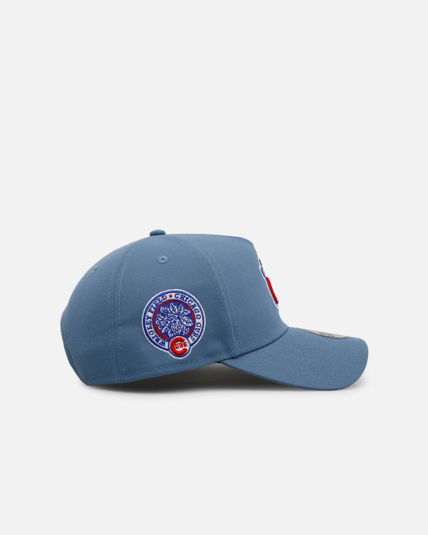 New Era Chicago Cubs 'Faded Blue' 9FORTY A-Frame Snapback Faded Blue、mySite、zt4zffjzw