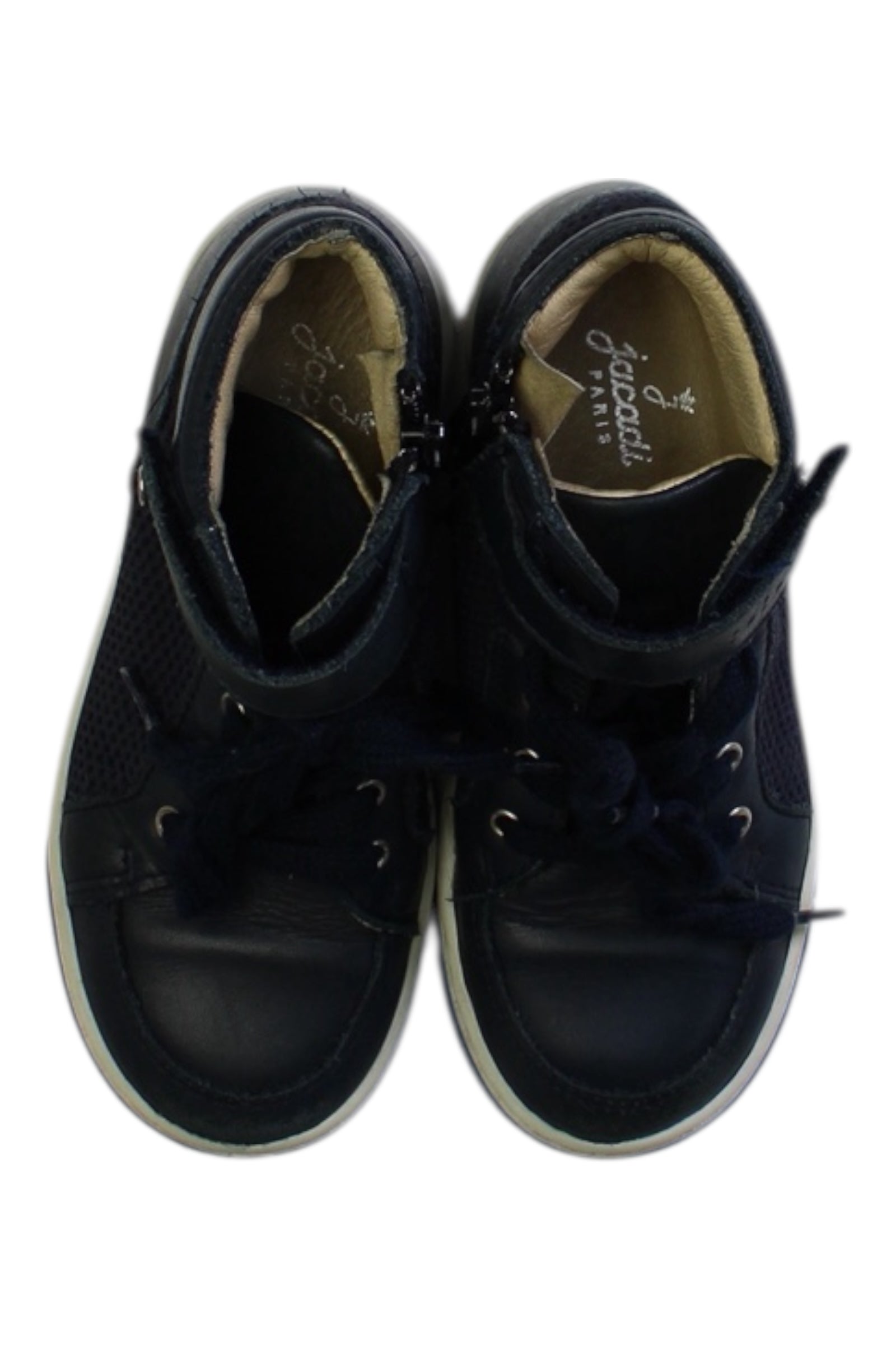 Jacadi High-Top Sneakers EU29、mySite、g9winljtr