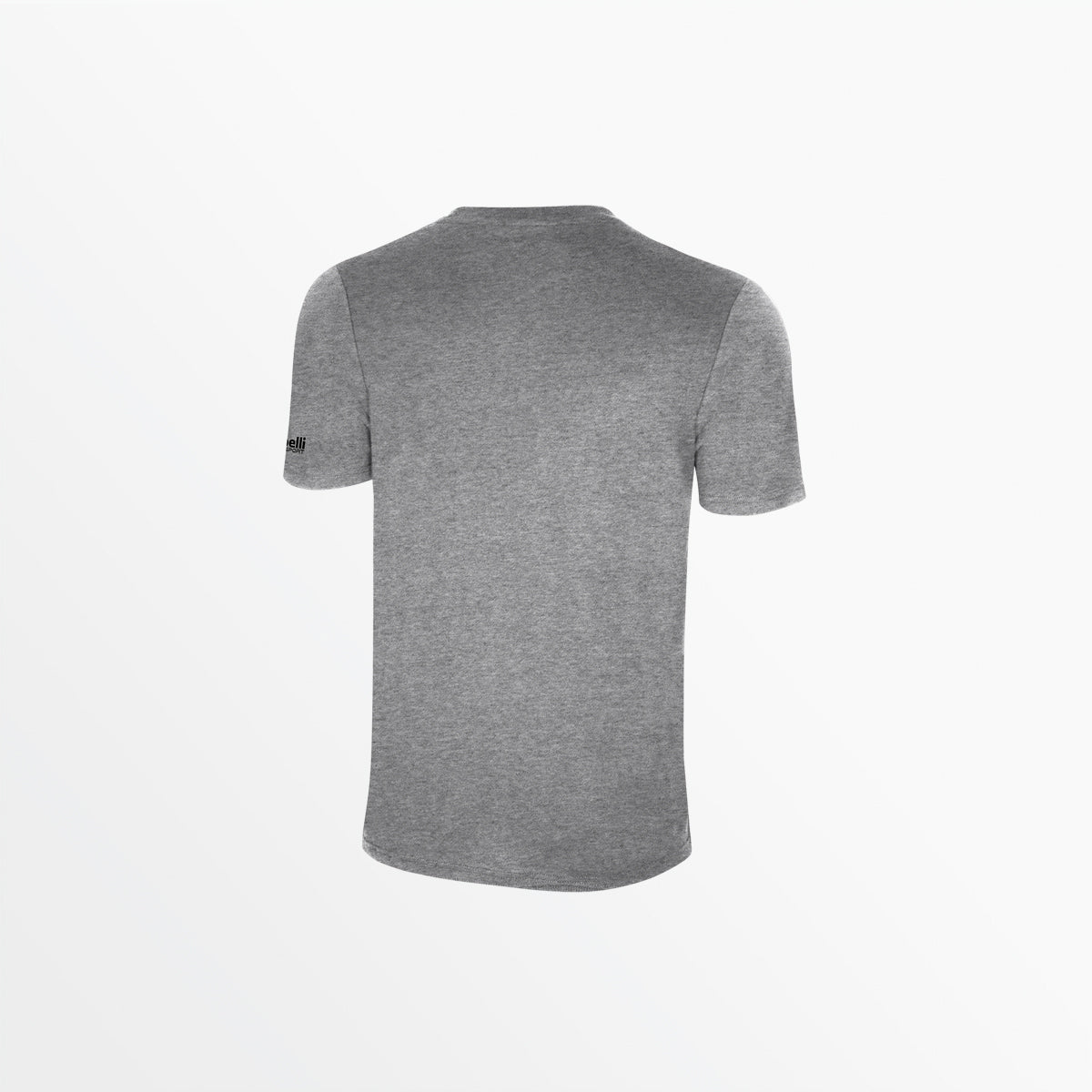 MEN'S CS DRY TEE WITH SLEEVE LOGO