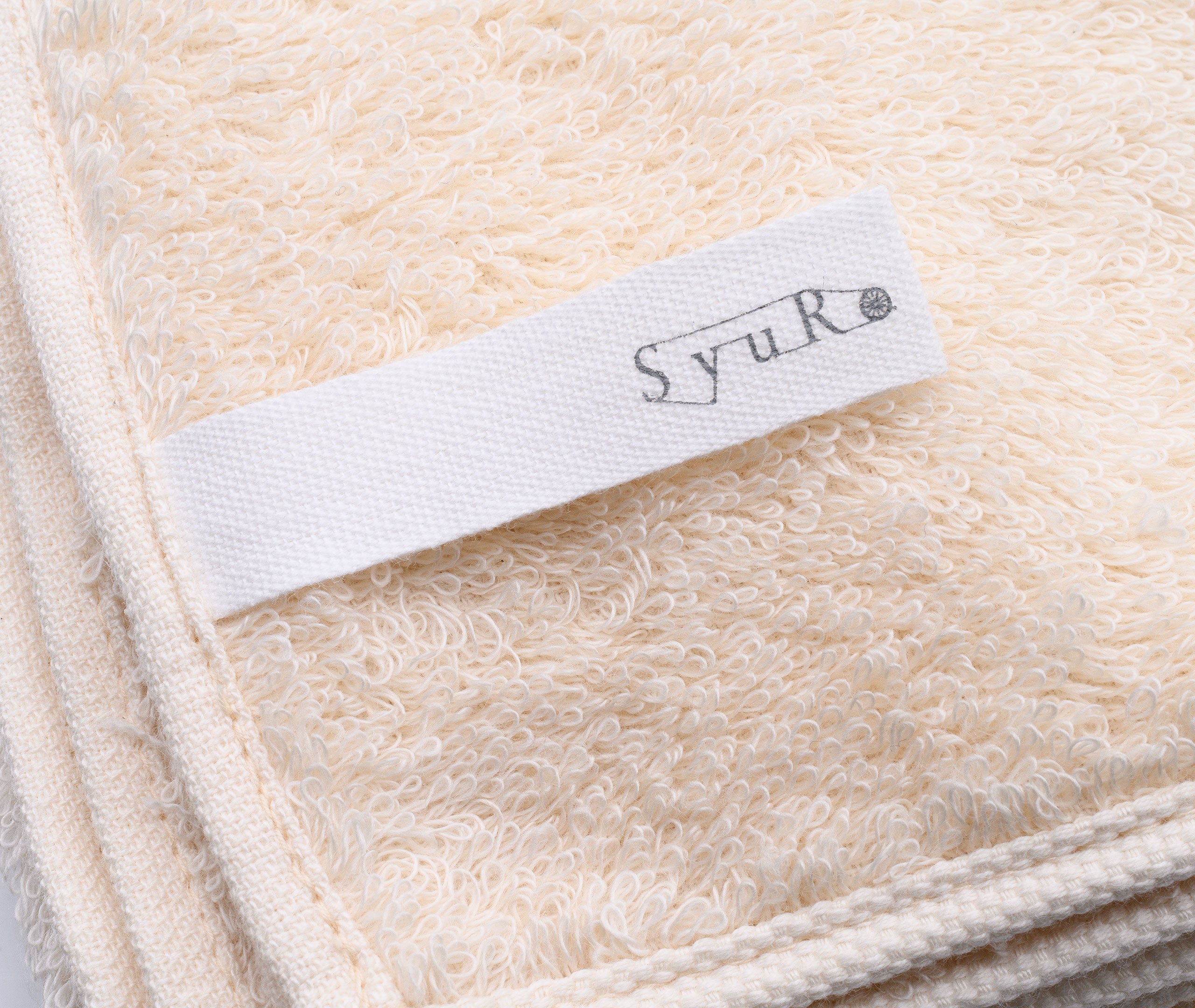 Organic Cotton Bath Towel - Ecru、mySite、topwebapps