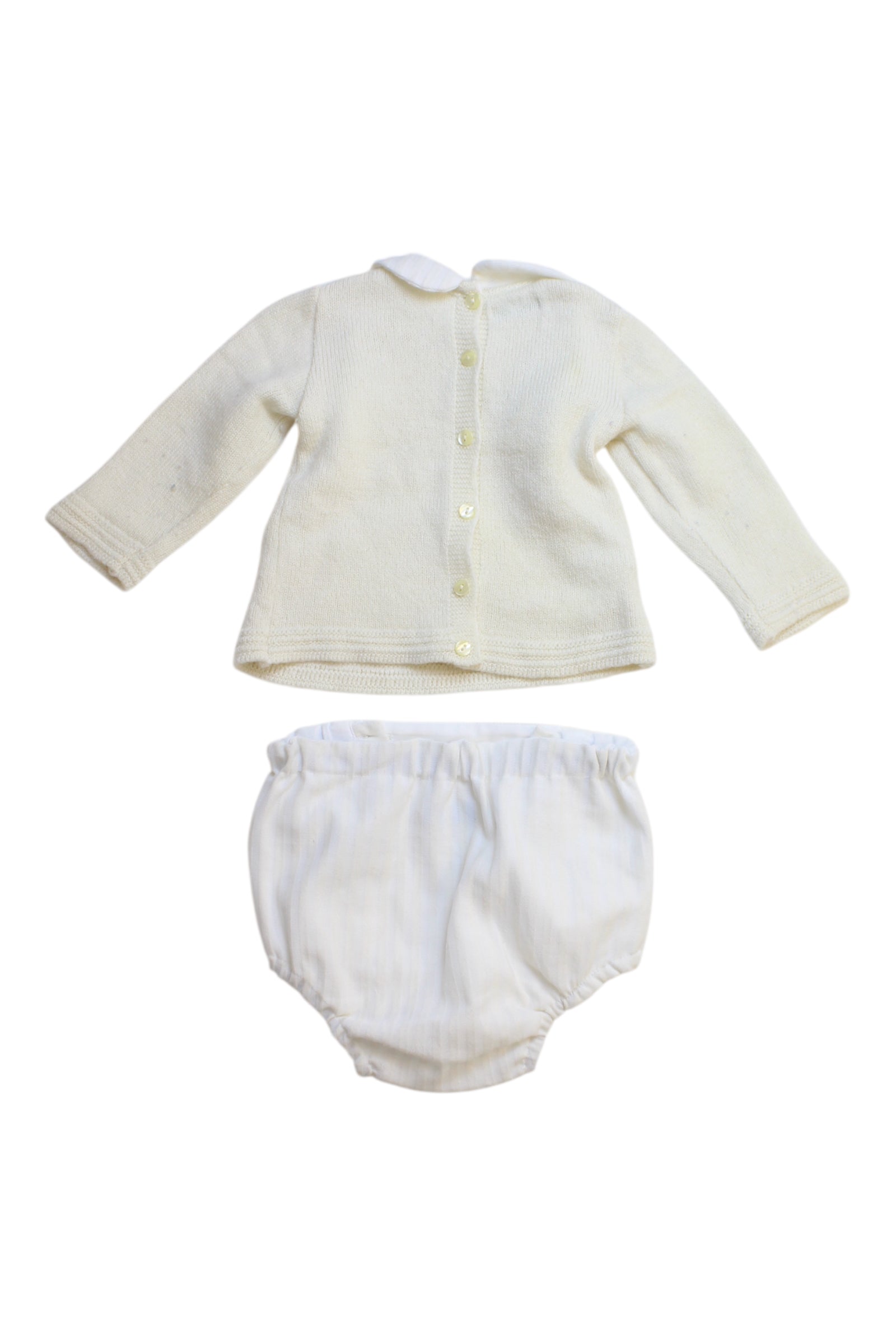 Foque Long Sleeve Top And Bloomer Set 6-12M、mySite、g9winljtr