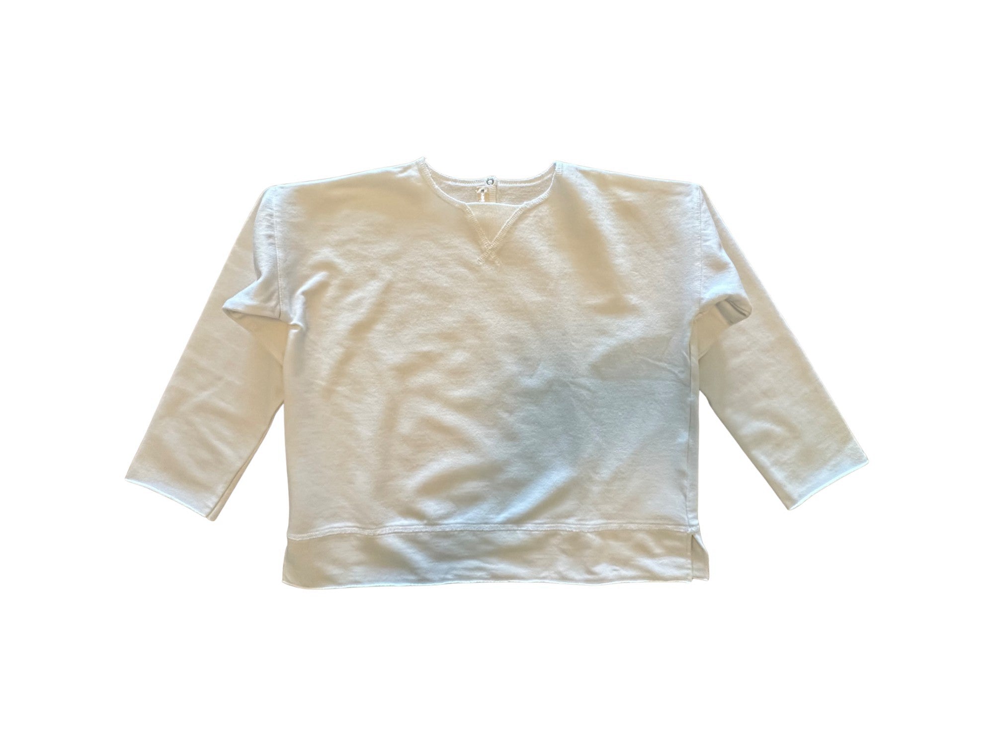 Babe & Tess Crewneck Sweatshirt 8Y、mySite、g9winljtr