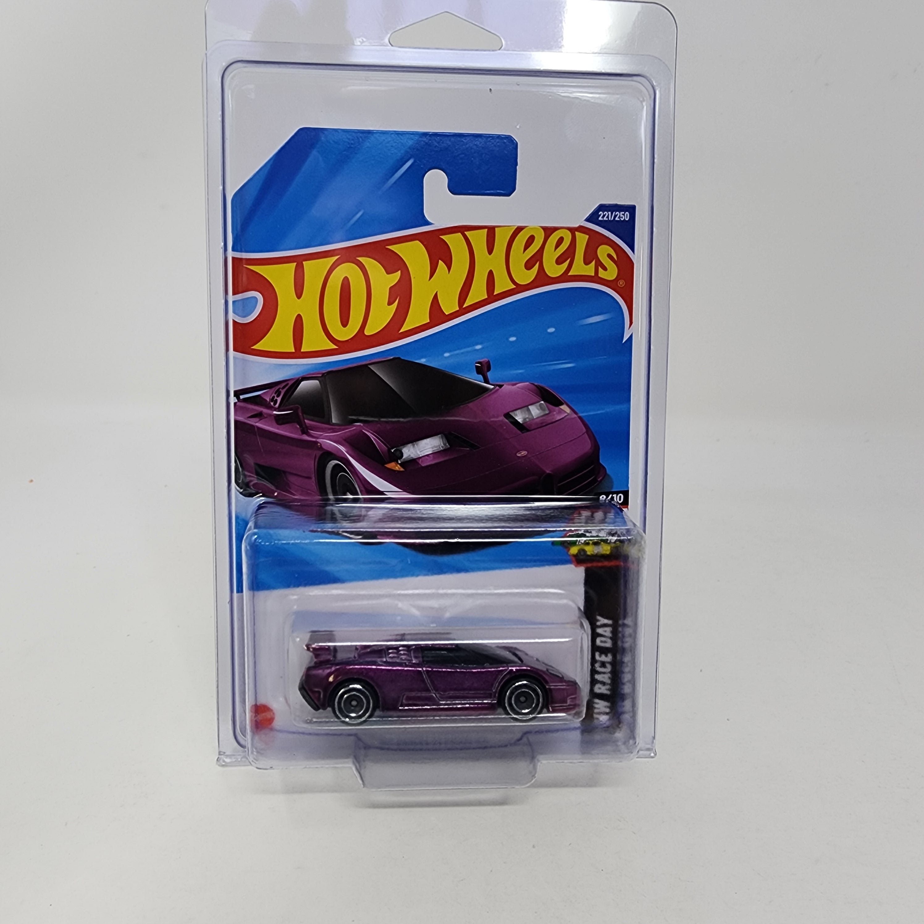 '94 Bugatti EB110 SS * SUPER Treasure Hunt * 2025 Hot Wheels NEW! Case L、mySite、hgirdovlk