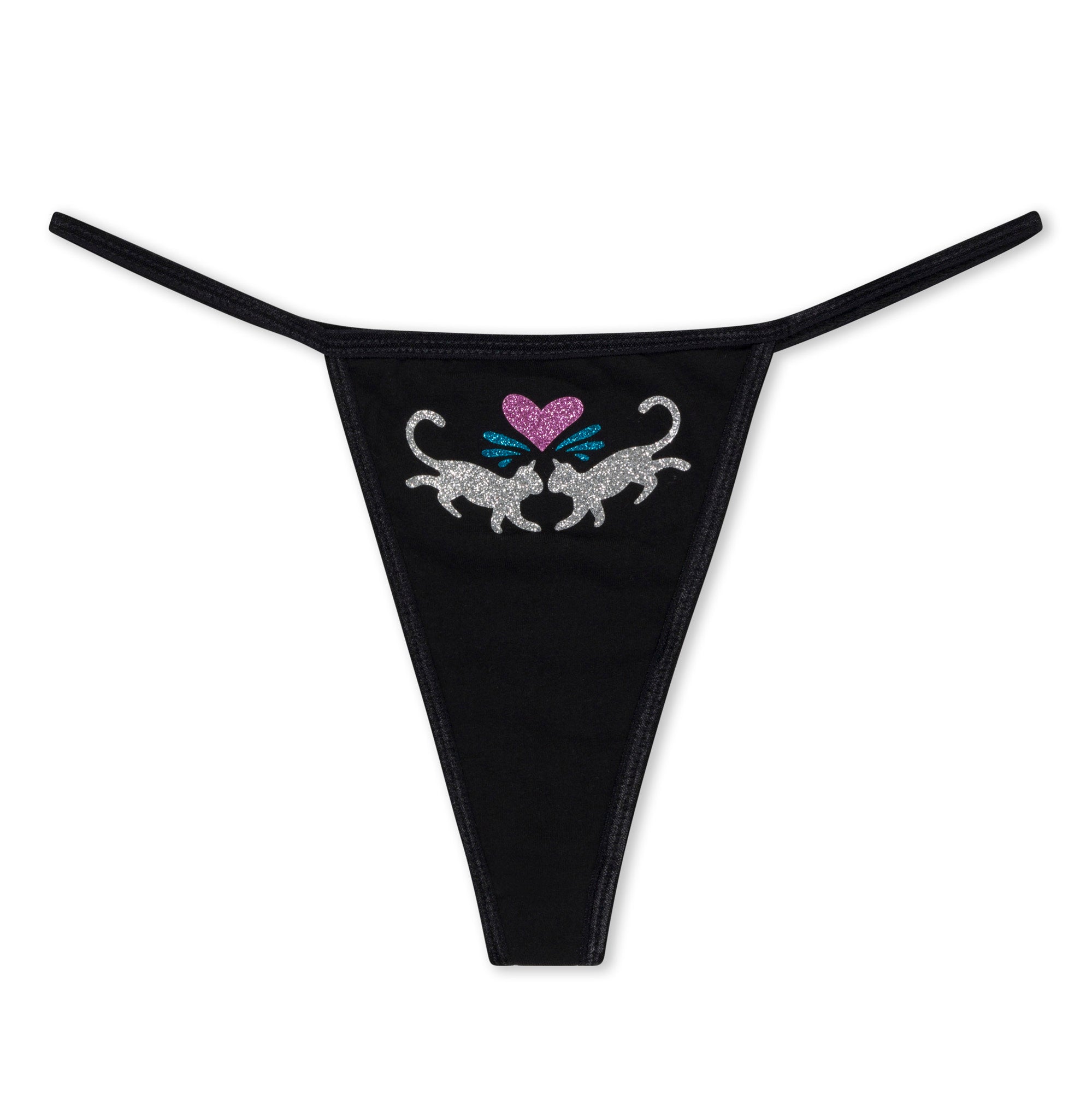  Hyaena Thong (Black)、mySite、merchandisen