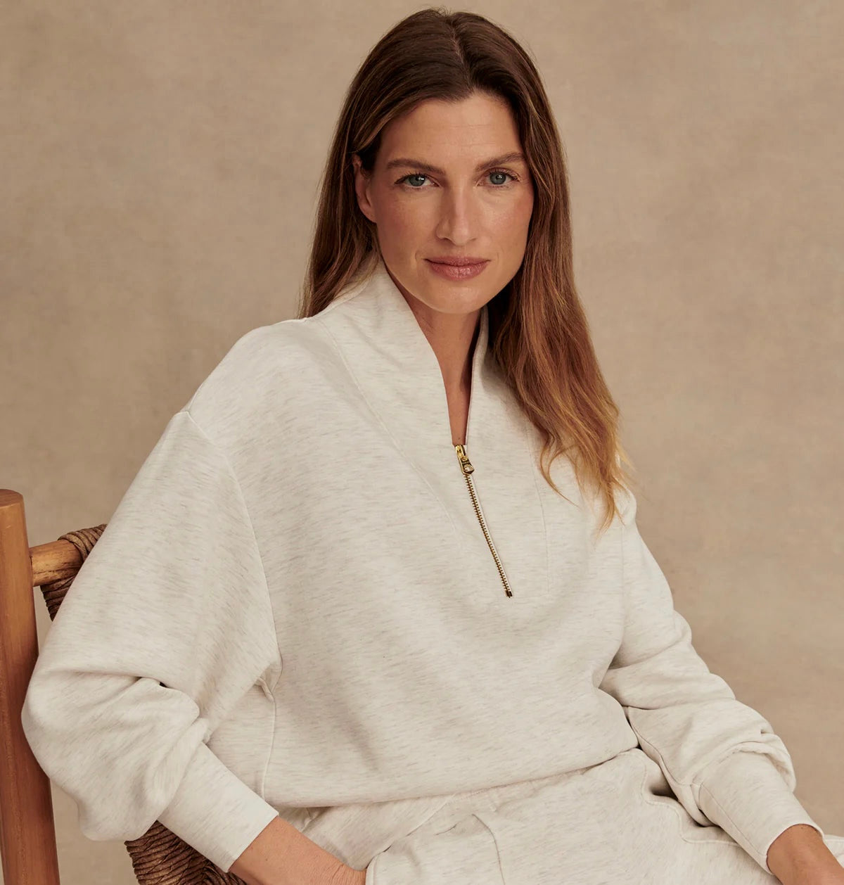 Varley Davidson Sweat、mySite、noshort