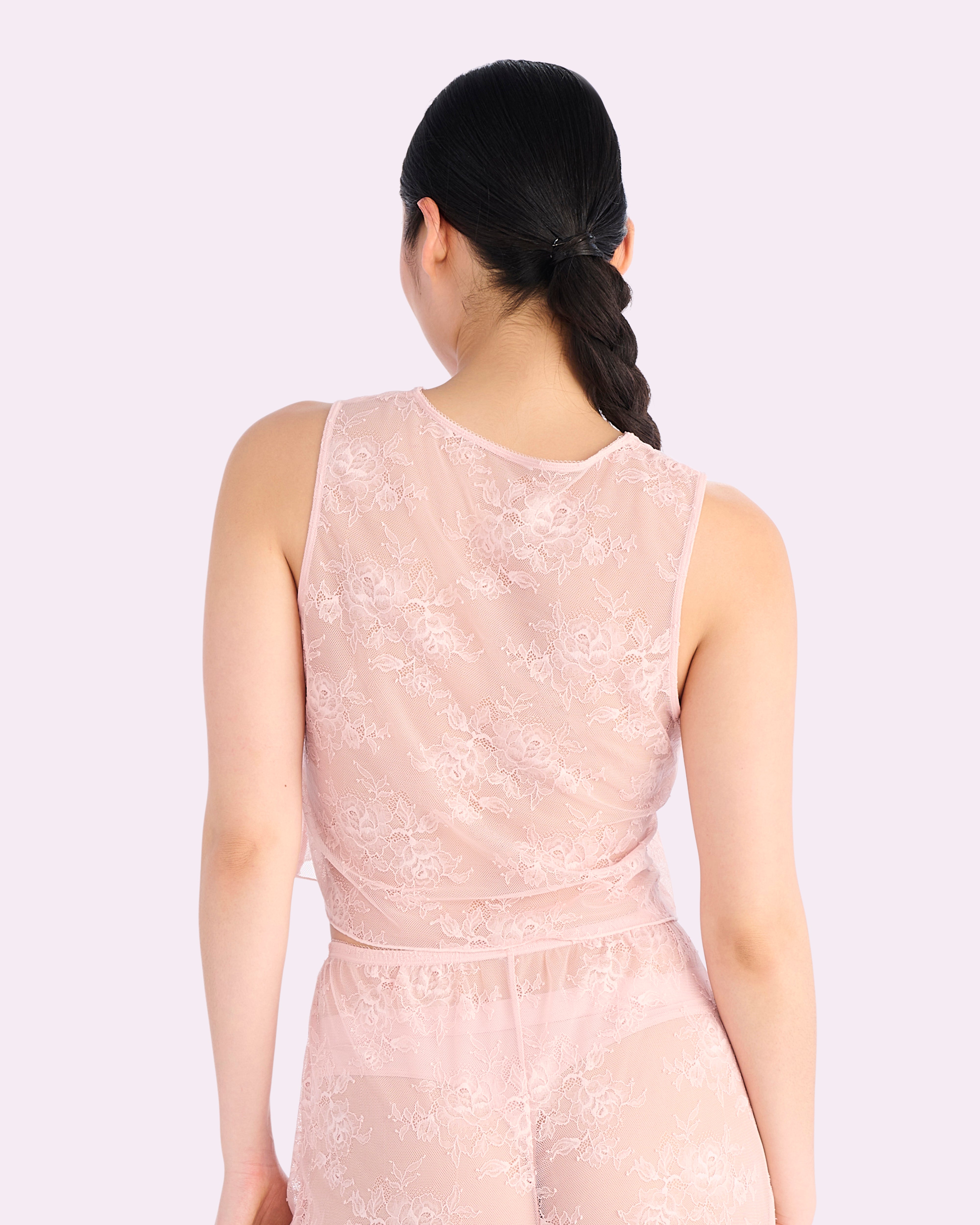 That Lace Tank | That Lace (Blushing Rose)、mySite、bengalsvssteelers