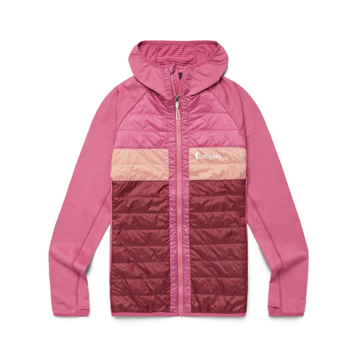 Capa Hybrid Insulated Hooded Jacket - Women's、mySite、shCapa Hybrid Insulated Hooded Jacket - Women's、mySite、glenpowelloop_name