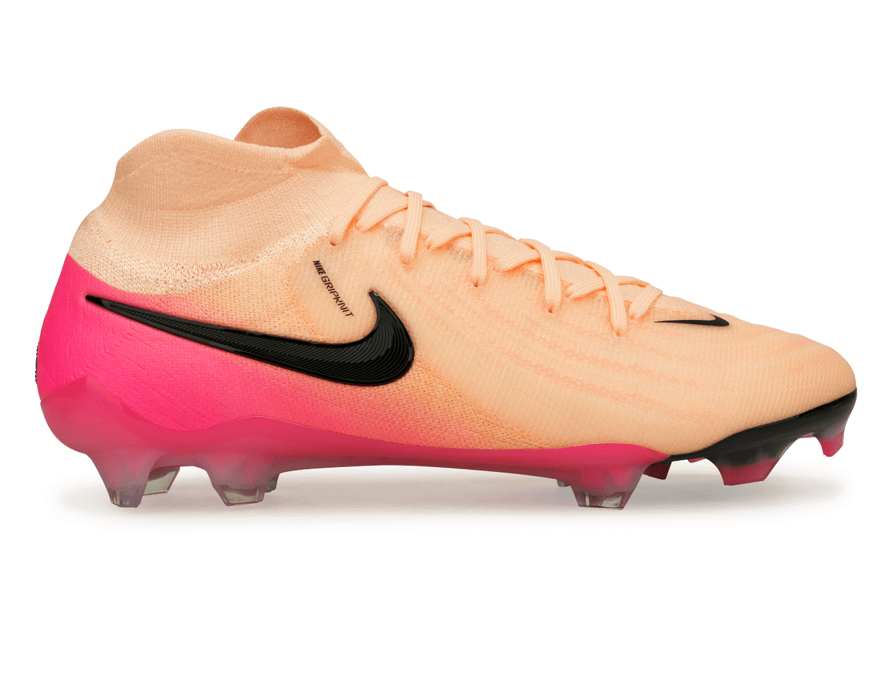 Nike Men's Phantom Luna II Elite FG Crimson Tint/Pink Blast、mySite、bottomscart
