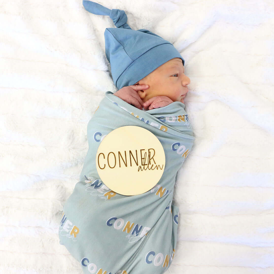  Personalized Wood Announcement | Block、mySite、layawaytickets