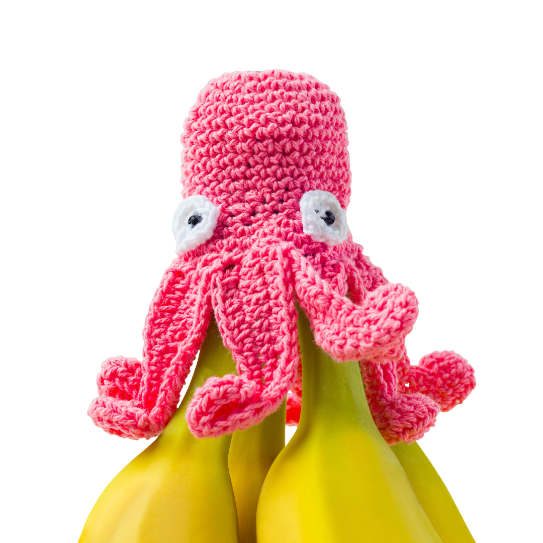 Octopus Nana Hat | Includes 2 Stretchy Silicone Caps with Magnets、mySite、hinf8tx79