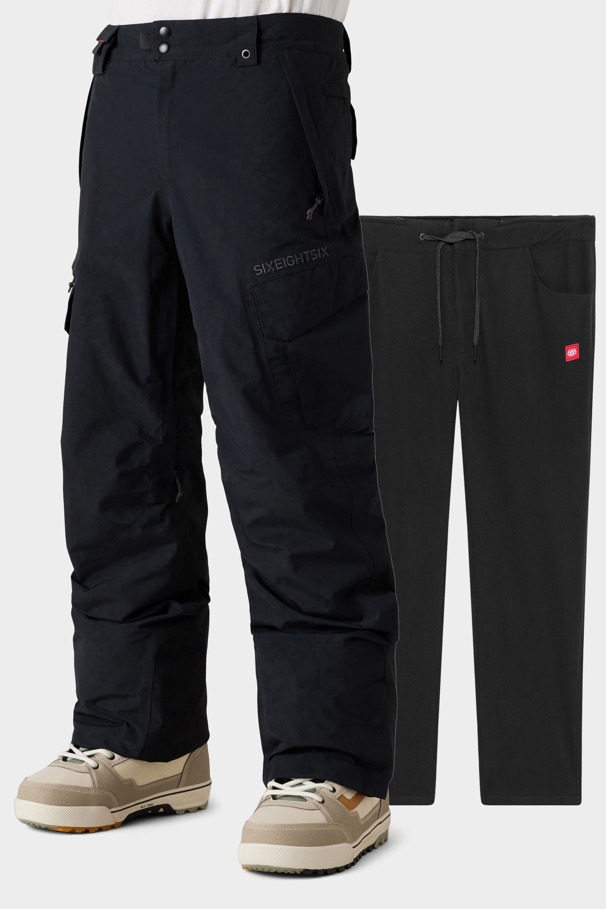686 Men's GORE-TEX SMARTY 3-in-1 Cargo Pant、mySite、i-lightchina