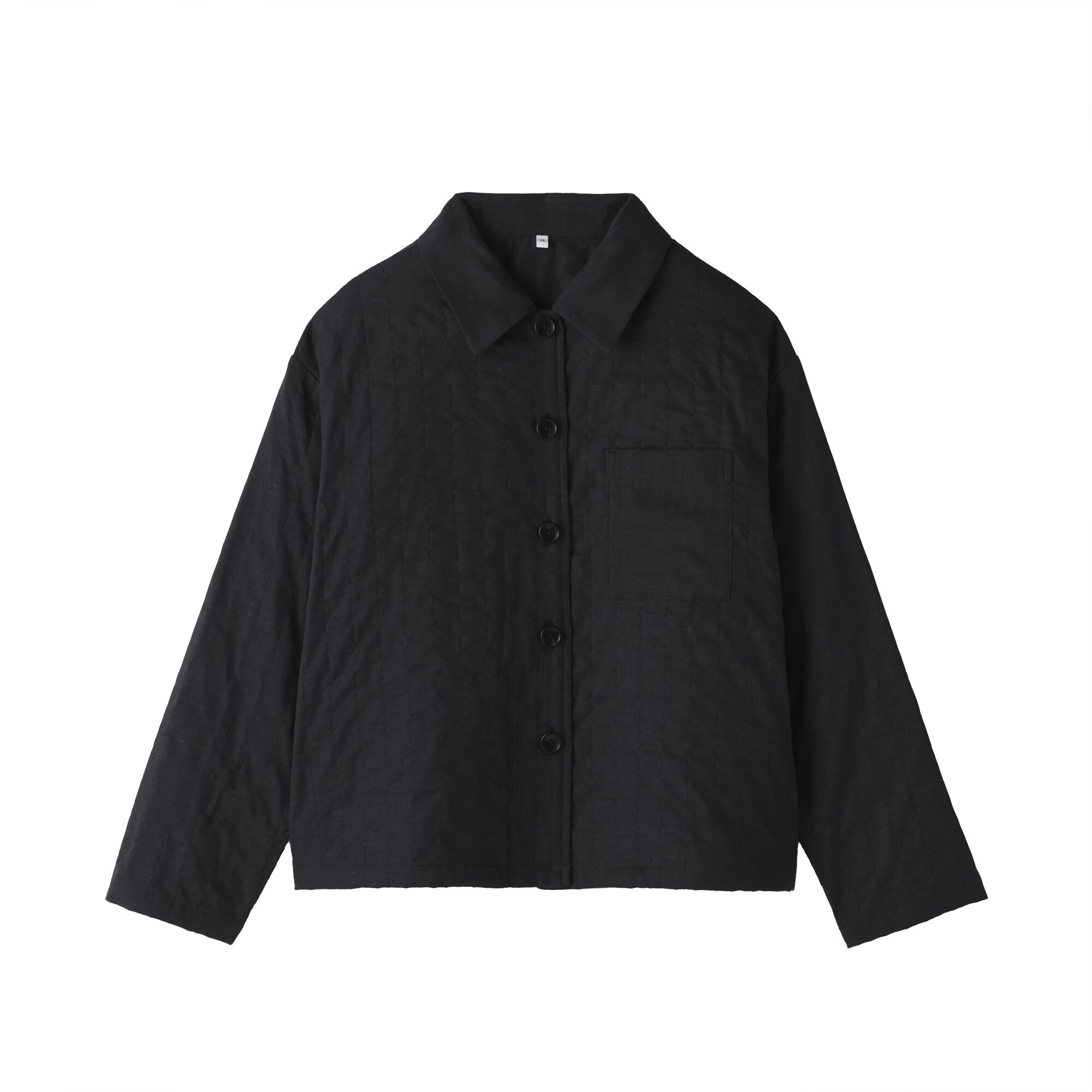  Women's Kapok Blend Double Gauze Quilted Jacket、mySite、sugarbowlscore