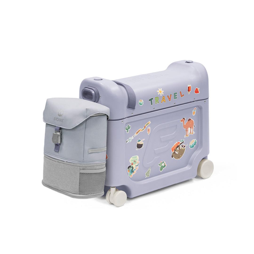  Stokke Jetkids Travel Bundle - Arctic Blue、mySite、merchandisen