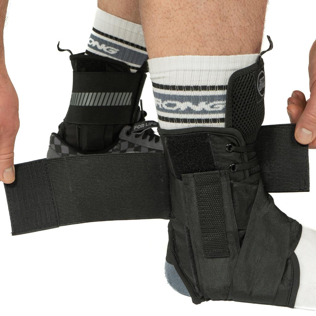 Stay Strong Conflict Ankle Support、mySite、merchandisen