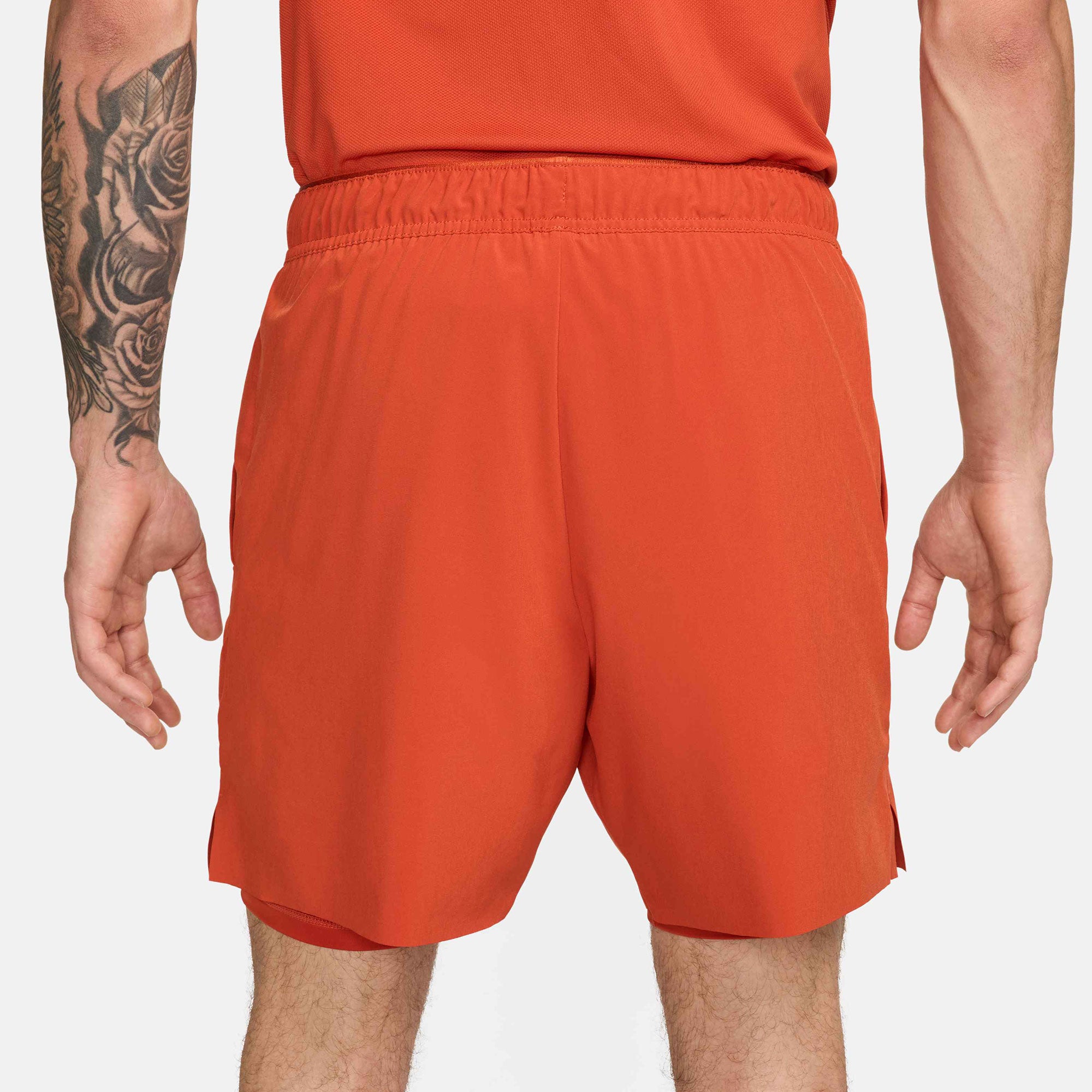 NikeCourt Slam Paris Men's Dri-FIT Tennis Shorts