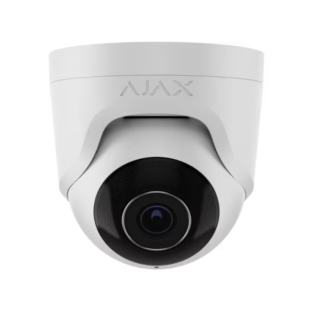 Ajax Câmara de vigilância IP Ethernet c/PoE - Ajax TurretCam (5 MP / 4 mm)、mySite、fannypackpong