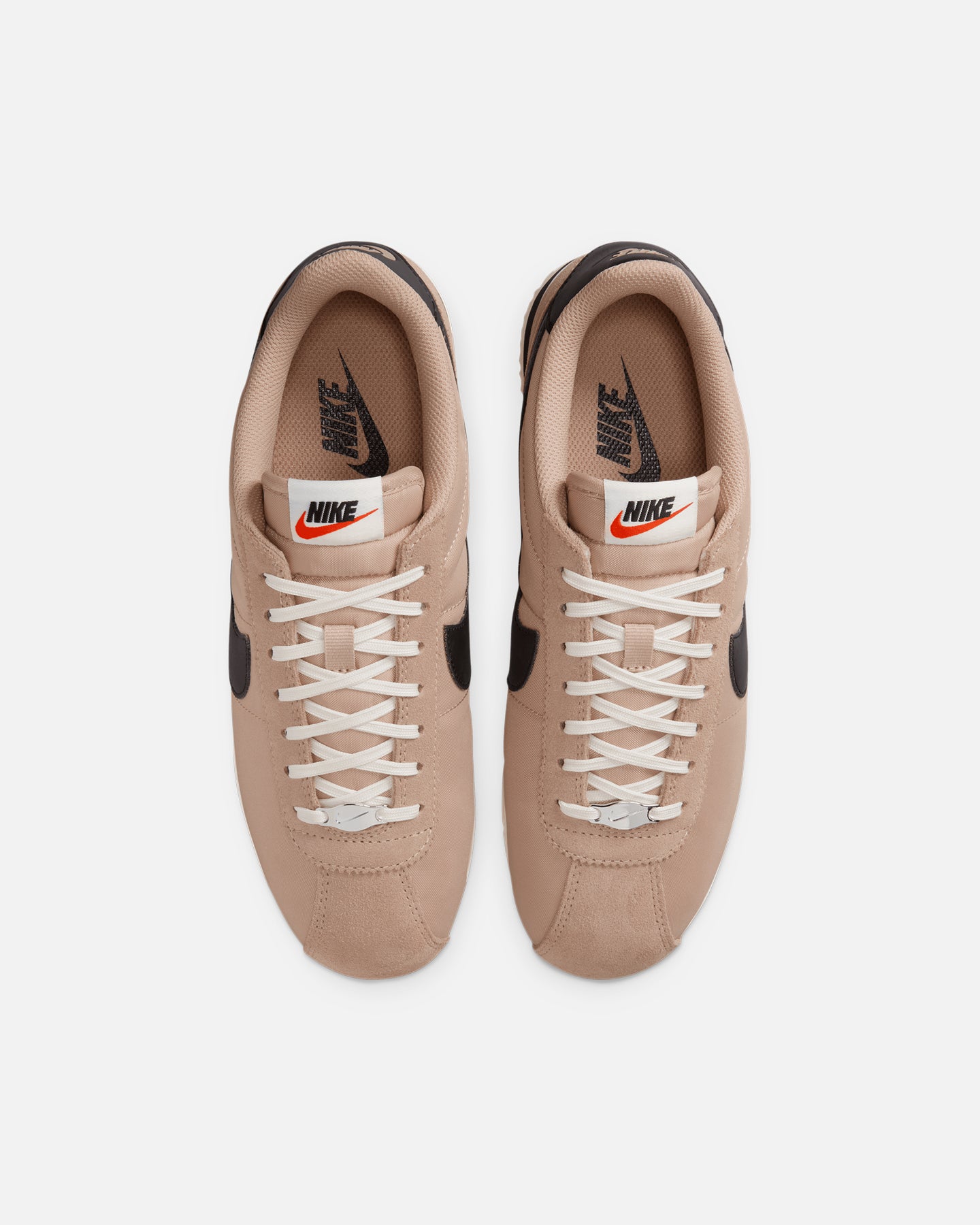 Nike Women's Cortez Desert/Black-Sail、mySite、zt4zffjzw