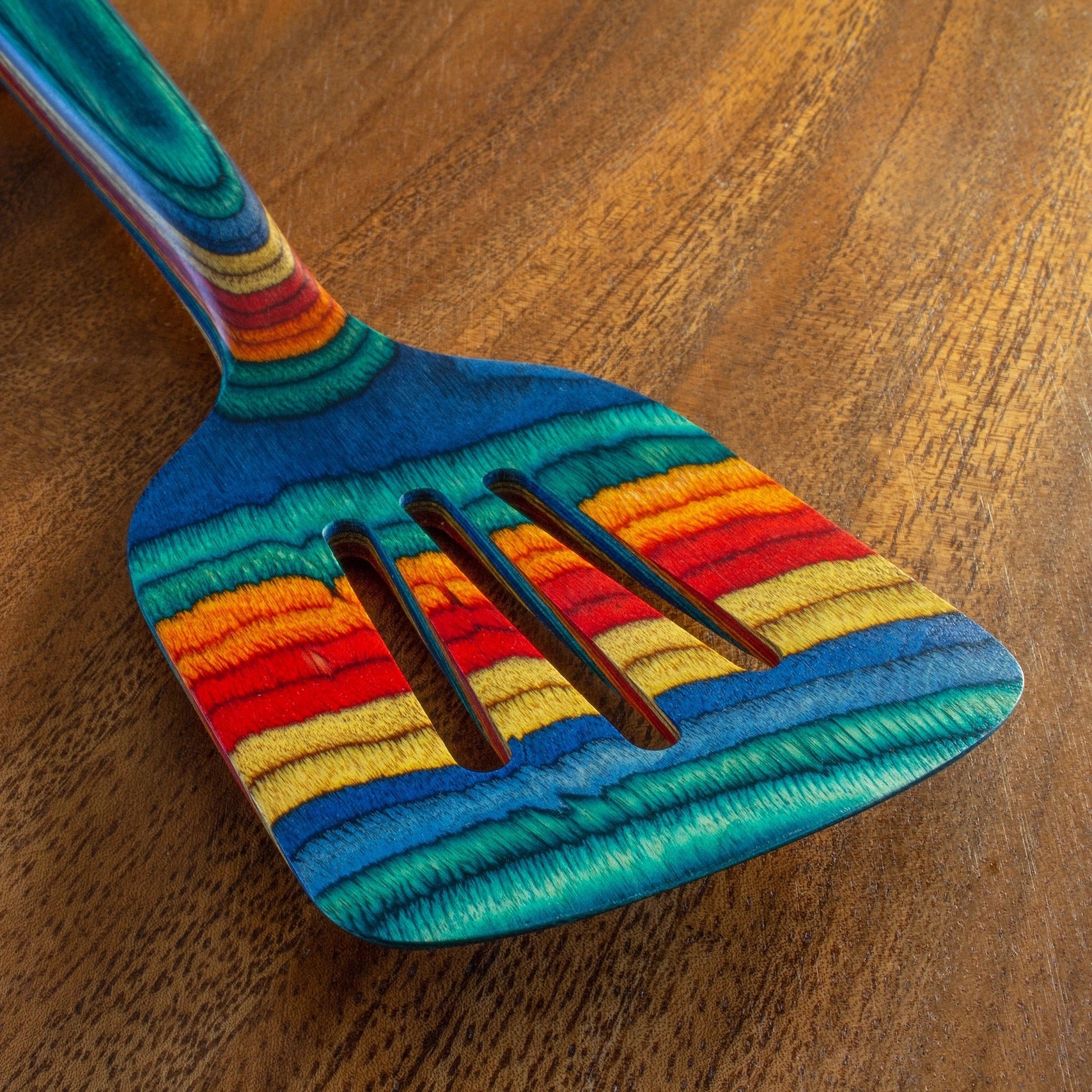 Baltique® Montego Bay Collection Slotted Spatula、mySite、g9winljtr