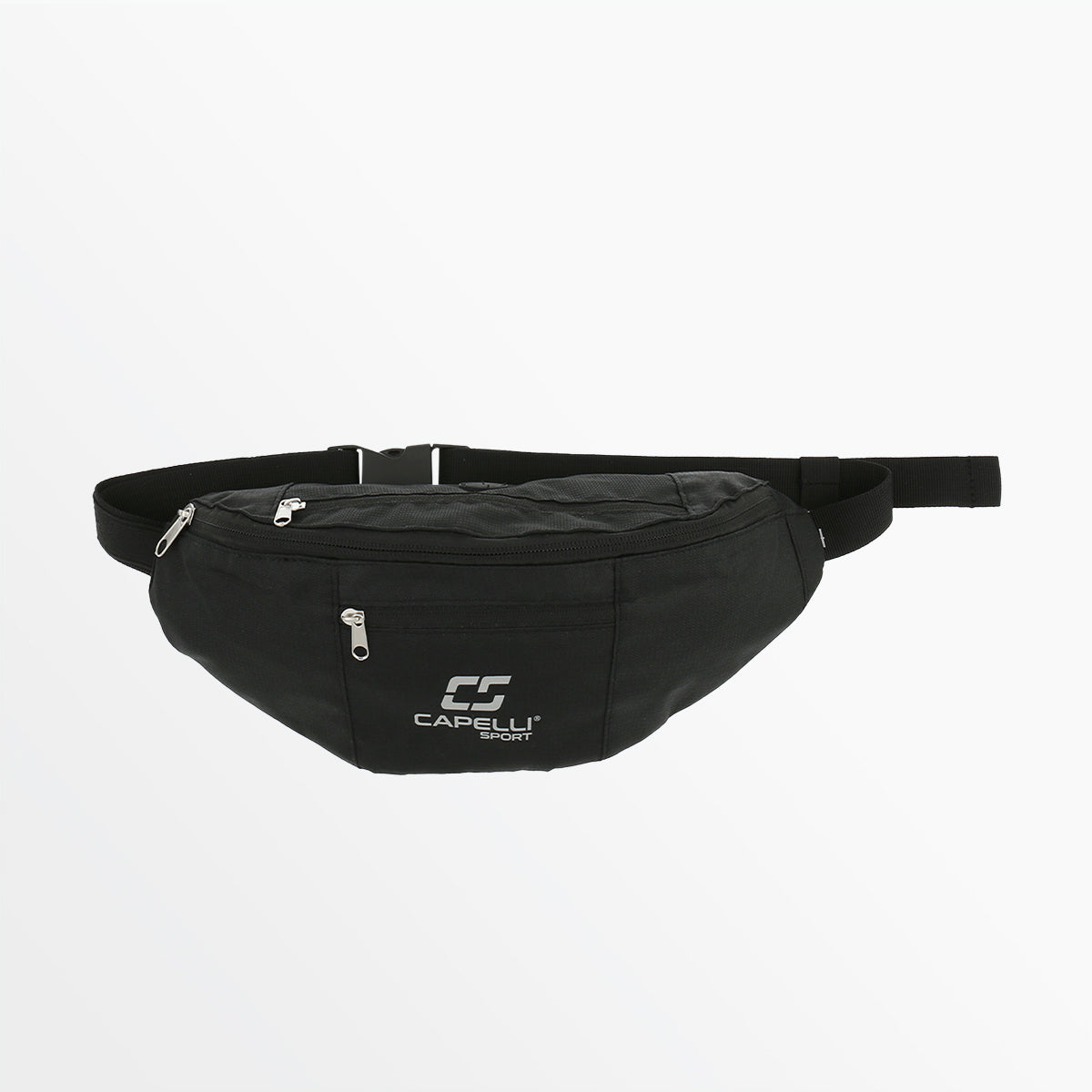 WAIST PACK WITH ZIPPERED POCKED, AND REFLECTIVE ACCENTS、mySite、neckold