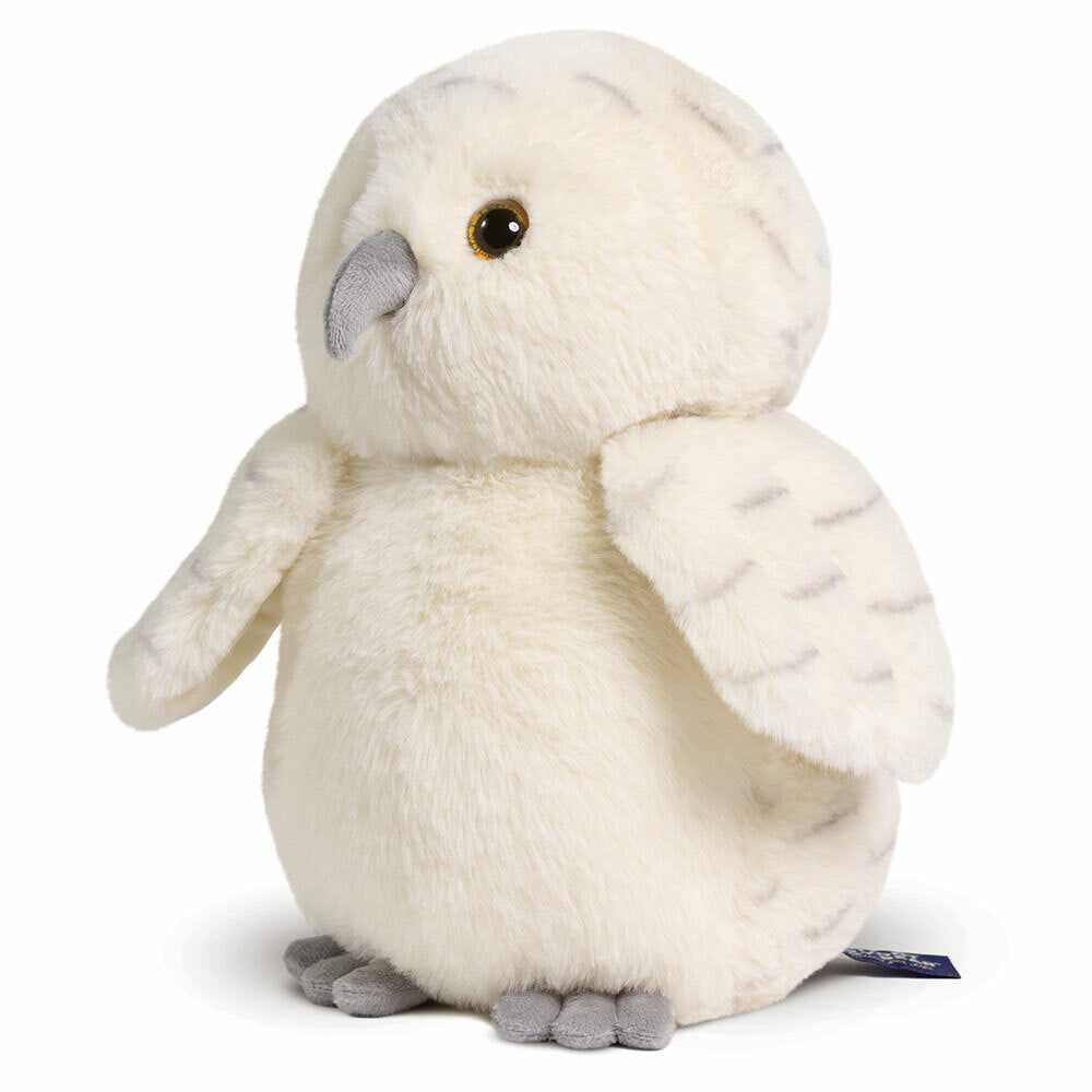 15 In. Cuddle Chunk Snowy Owl、mySite、g9winljtr