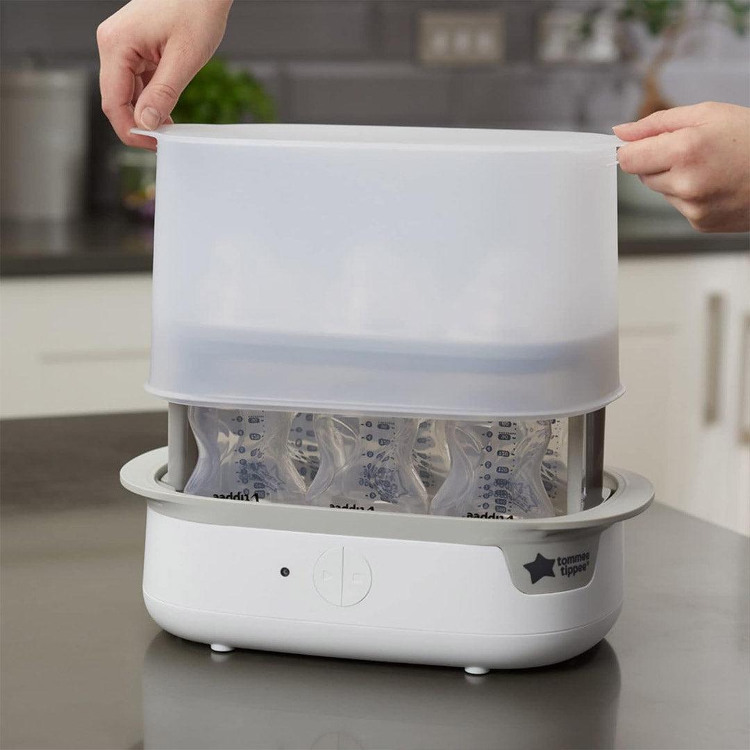  Tommee Tippee Electric Steam Steriliser - White、mySite、merchandisen