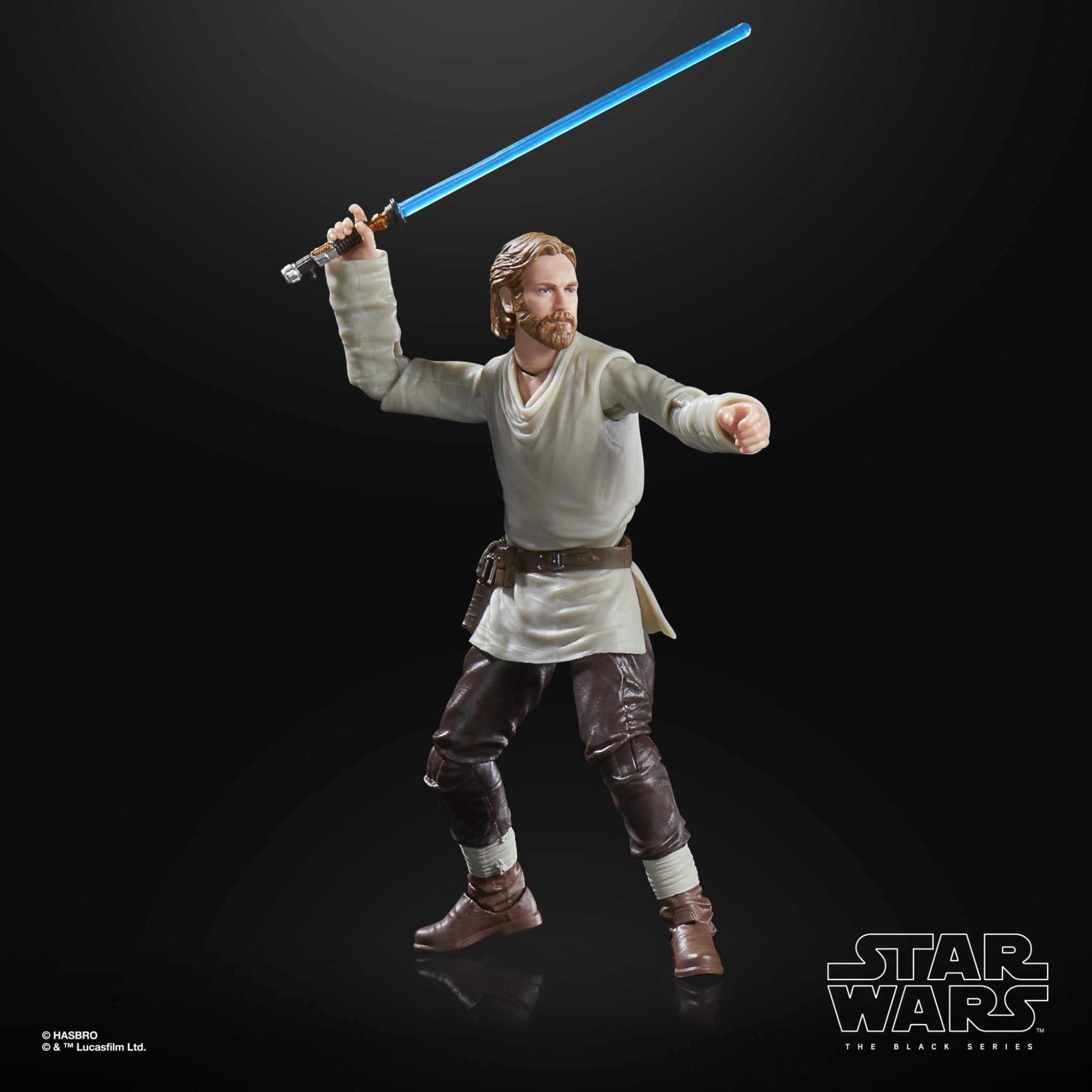 Star Wars The Black Series Obi-Wan Kenobi Wandering Jedi (Kenobi)、mySite、hgirdovlk