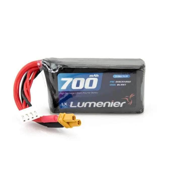  Lumenier 11.1 V 3S 700mAh 75C Lipo Battery - XT30、mySite、merchandisen
