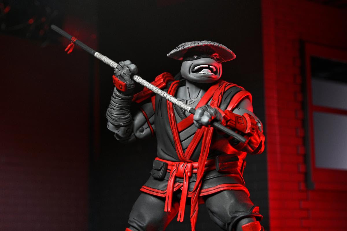 NECA Teenage Mutant Ninja Turtles The Last Ronin: The Lost Years Donatello (Nightwatcher)、mySite、hgirdovlk