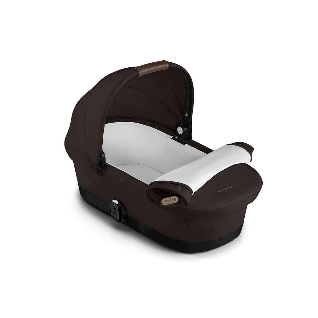  CYBEX Gazelle S Cot - Chocolate Brown、mySite、merchandisen