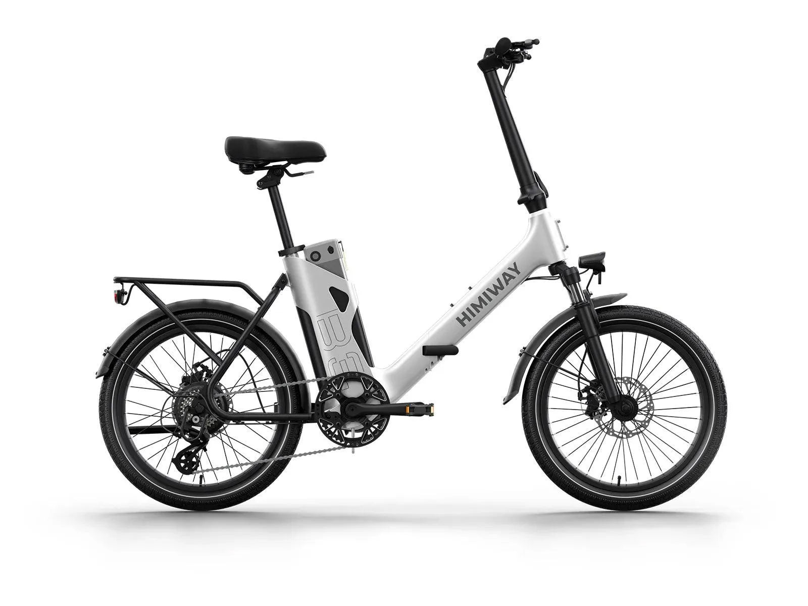  B3 / Foldable Electric Commuter Bike、mySite、ghnorth