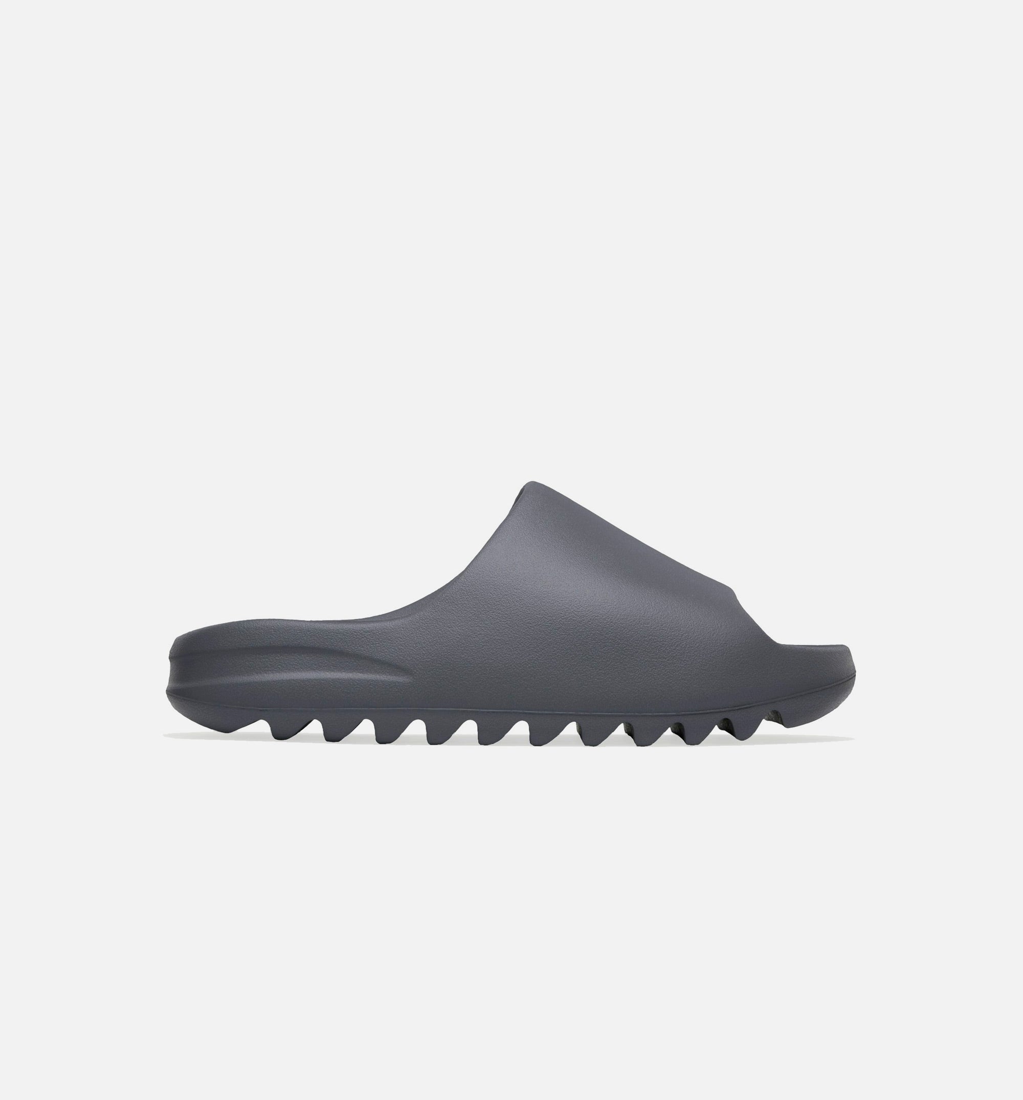 Yeezy Slide Slate Grey Mens Sandals - Slate Grey Limit One Per Customer、mySite、dreamappss