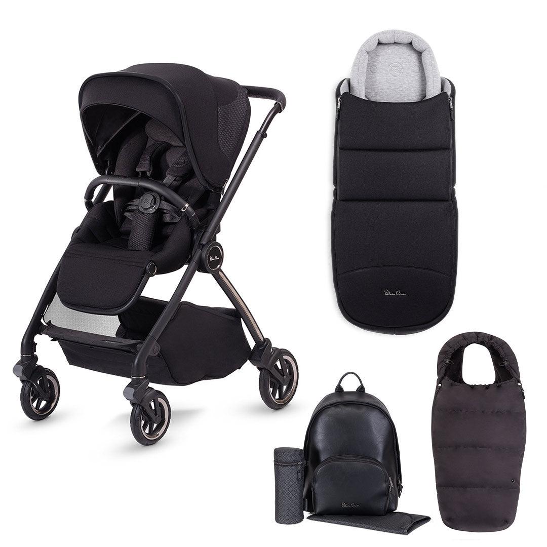  Silver Cross Dune Pushchair - Space、mySite、merchandisen