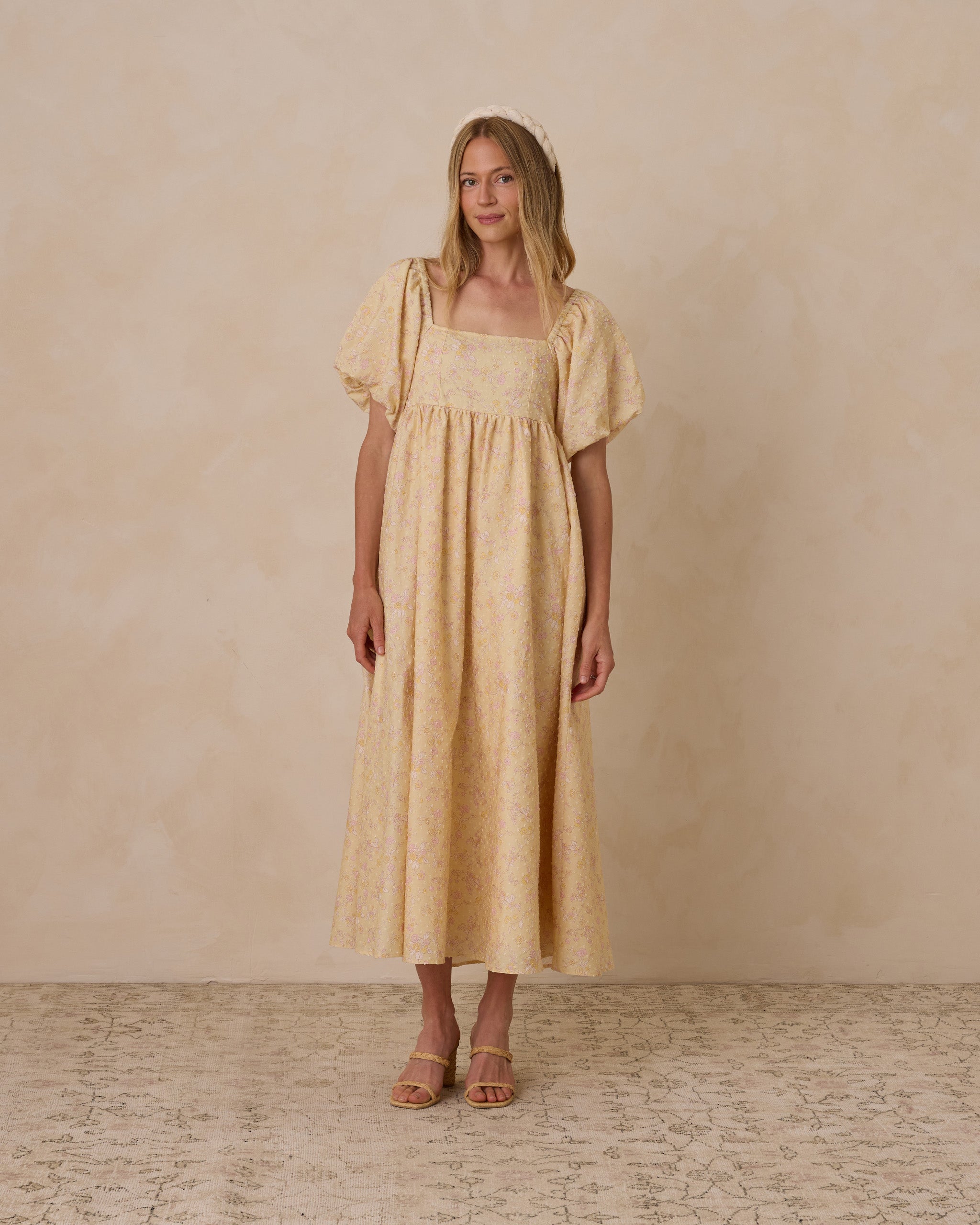  Oceane Dress || Lemon Floral、mySite、layawaytickets