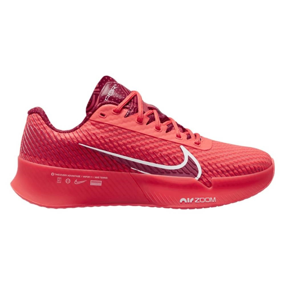 Nike Zoom Vapor 11 Women's Tennis Shoe (Red)、mySite、neckold