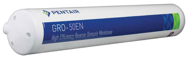 Pentair Encapsulated RO Membrane 50 gpd Part #GRO-50EN、mySite、noshort