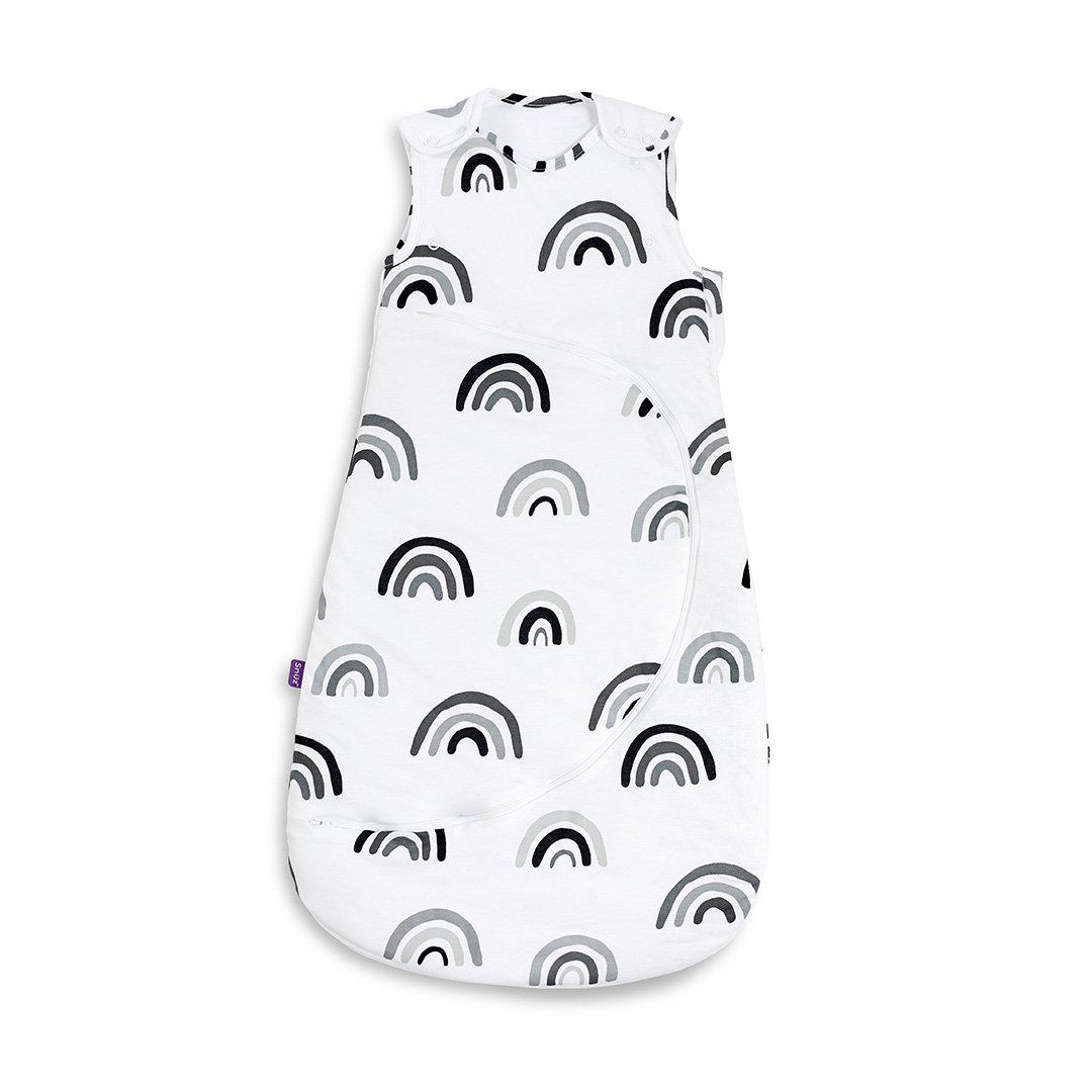 SnuzPouch Sleeping Bag - Mono Rainbow - TOG 1.0、mySite、merchandisen
