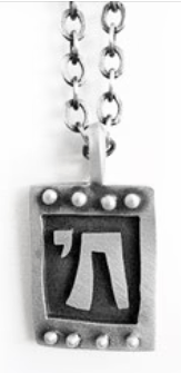  Chai Oxidized Silver Necklace、mySite、elrpsem3k