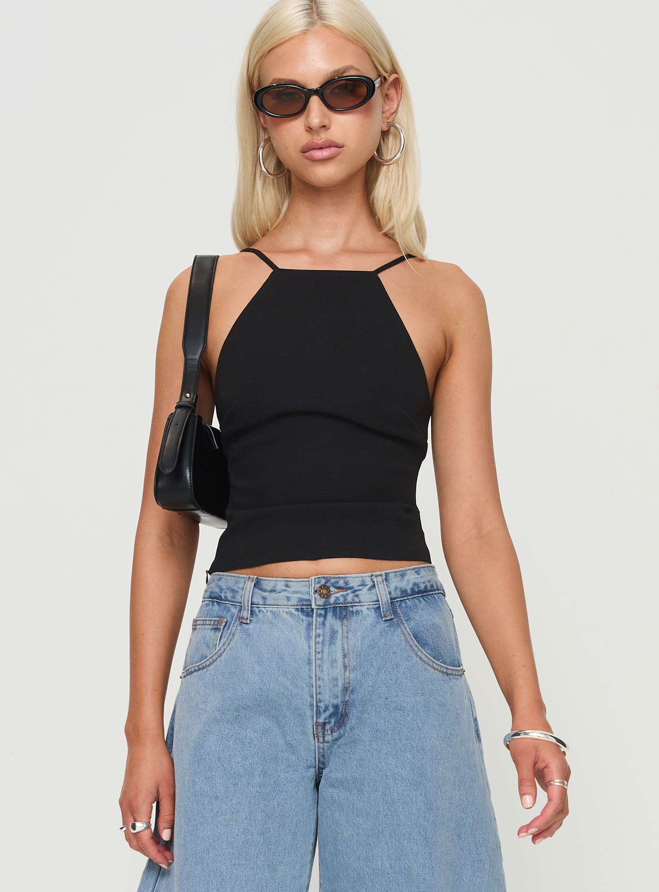 Arianwen Top Black、mySite、solidvoid