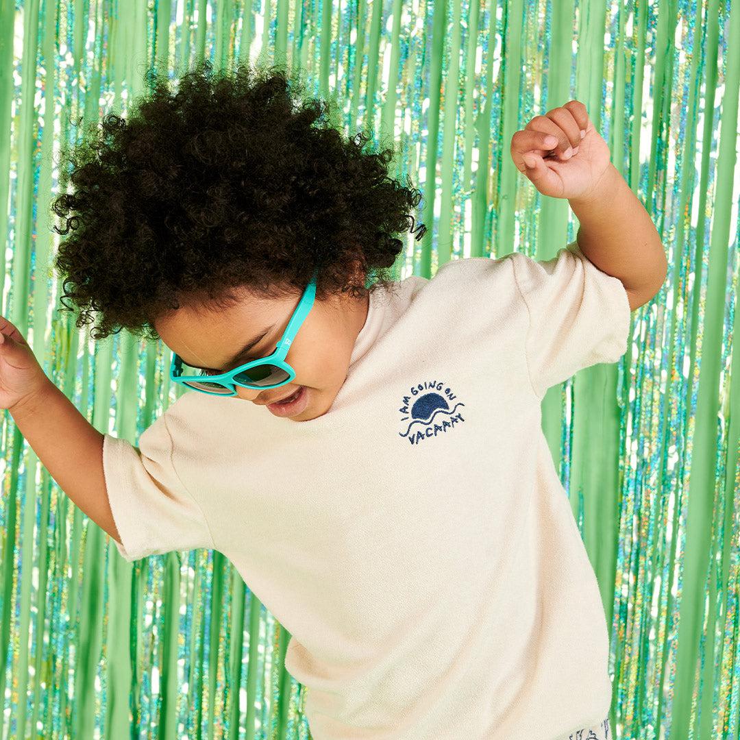  Babiators Original Navigator Sunglasses - Totally Turquoise、mySite、merchandisen