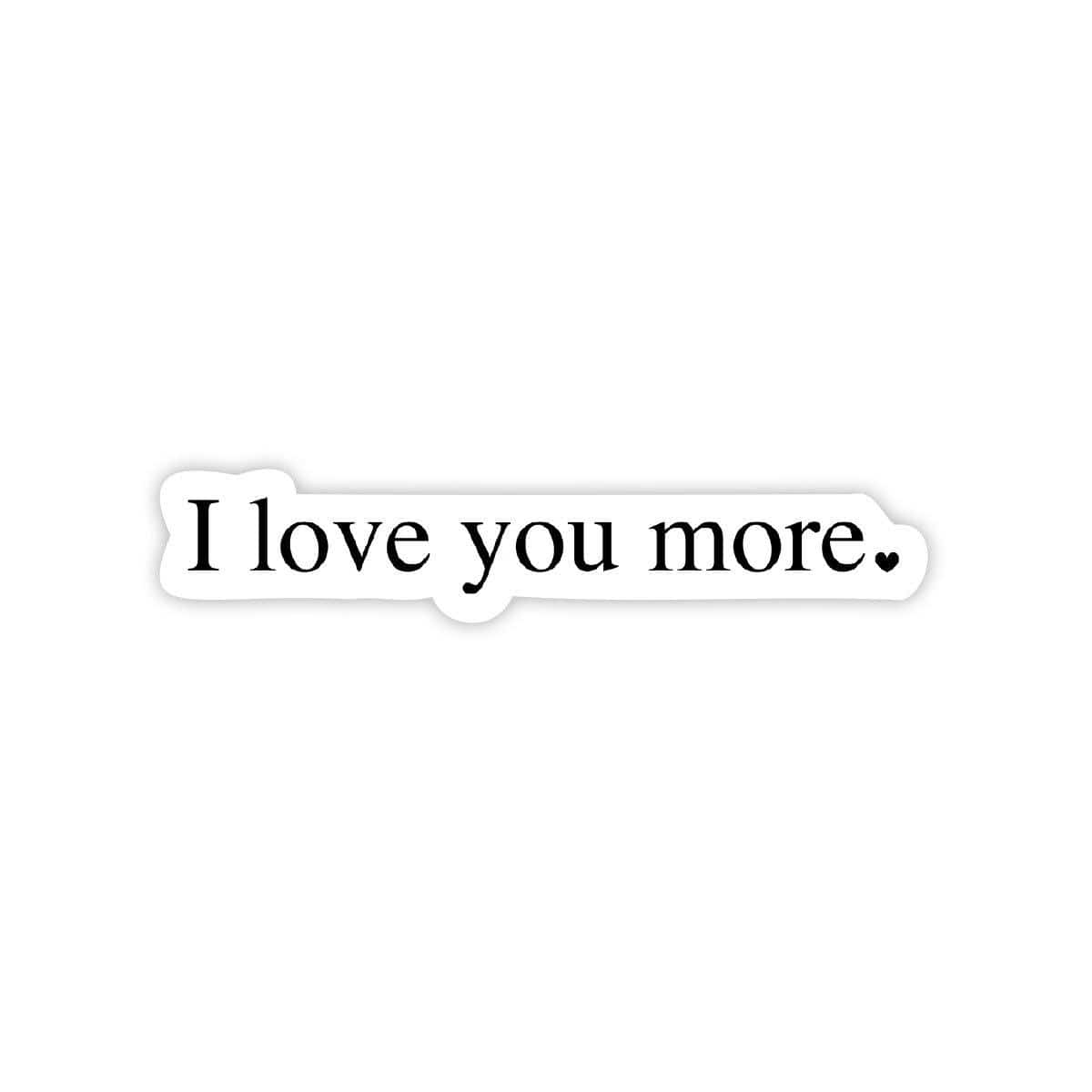 i love you more、mySite、elrpsem3k