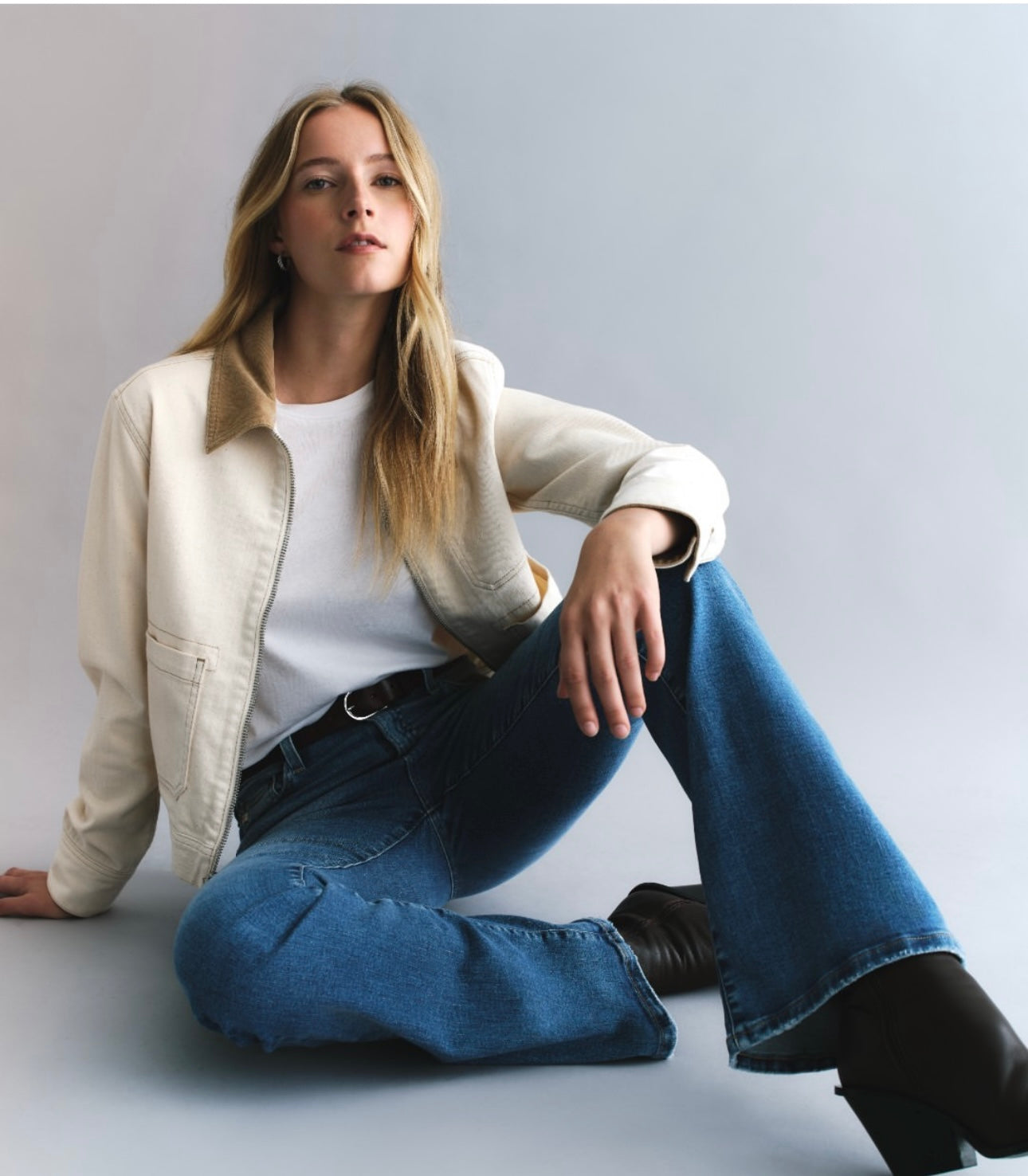 AG Jeans Farrah Boot、mySite、noshort