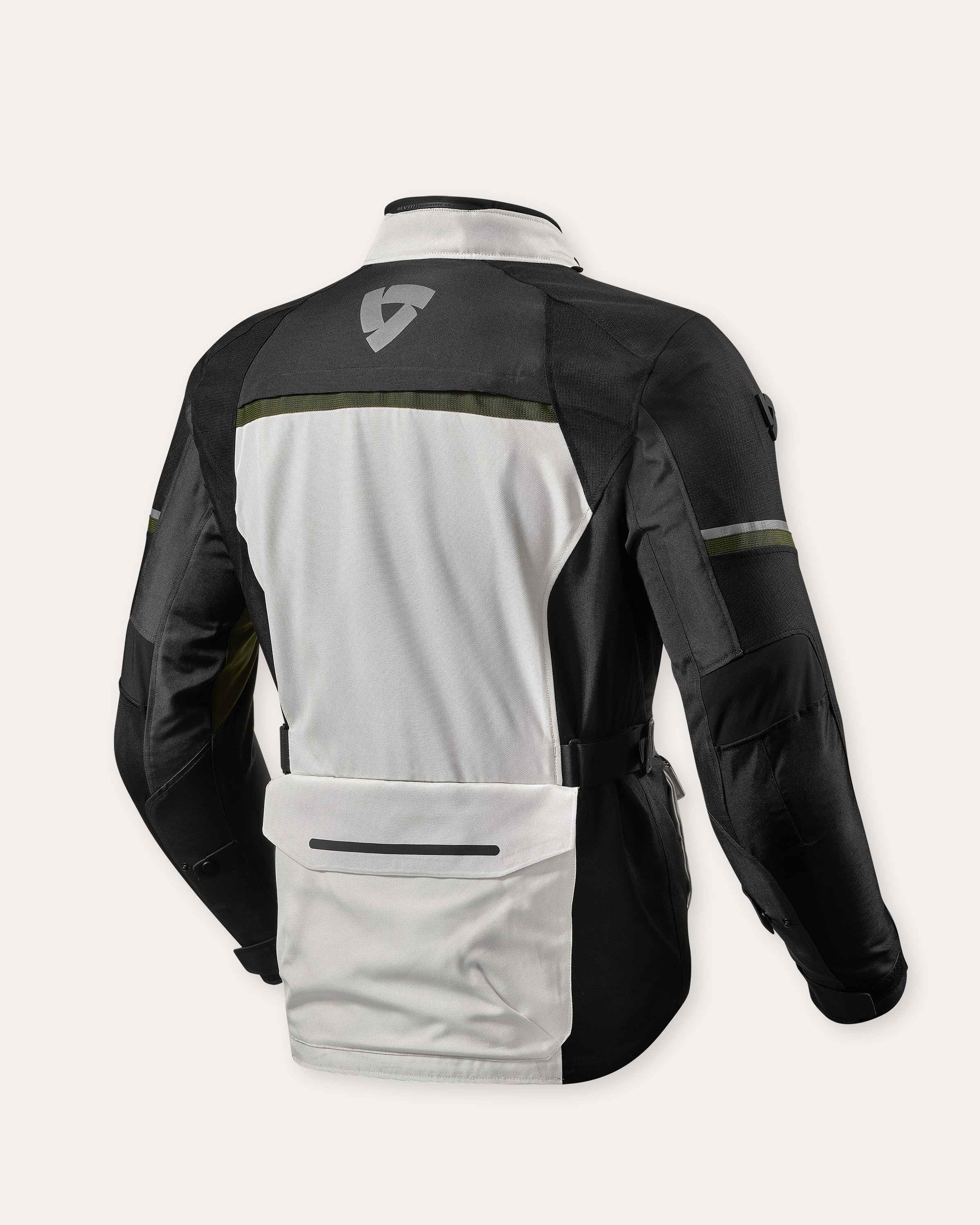 Jacket Outback 3 | Silver-Green、mySite、dreamappss