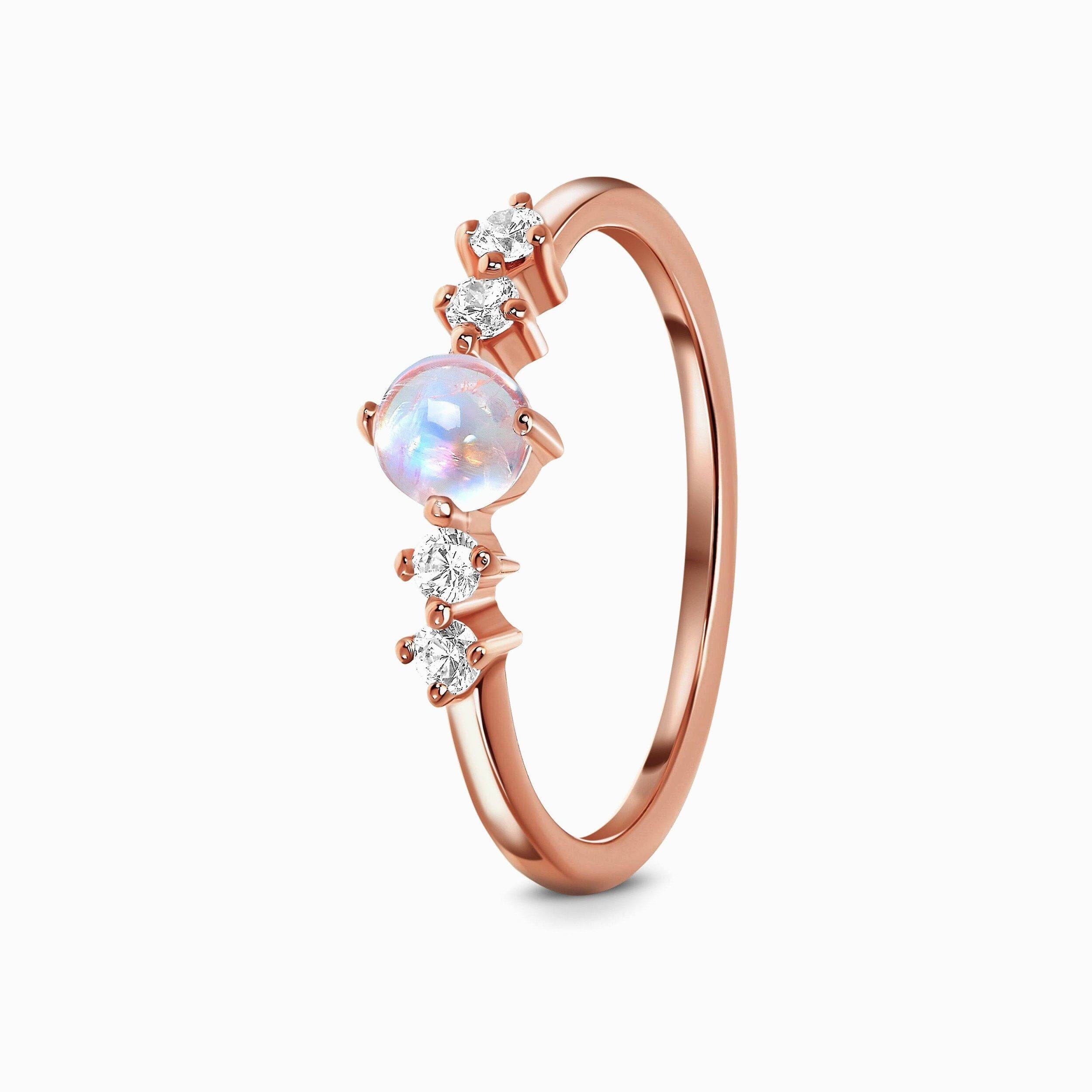 Moonstone Ring - Loveliness、mySite、hinf8tx79