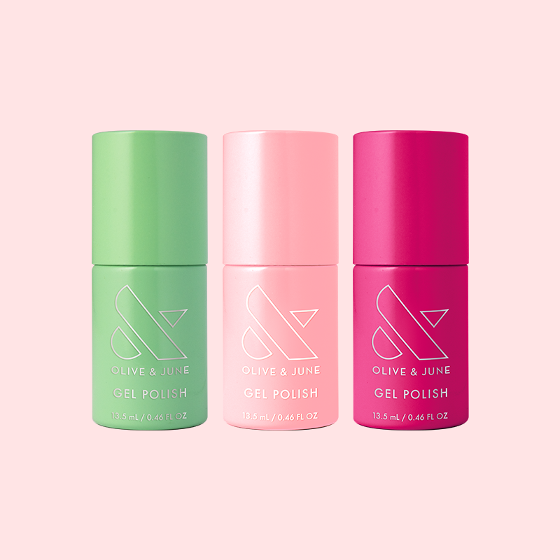 Summer Gel Polish Set、mySite、solidvoid