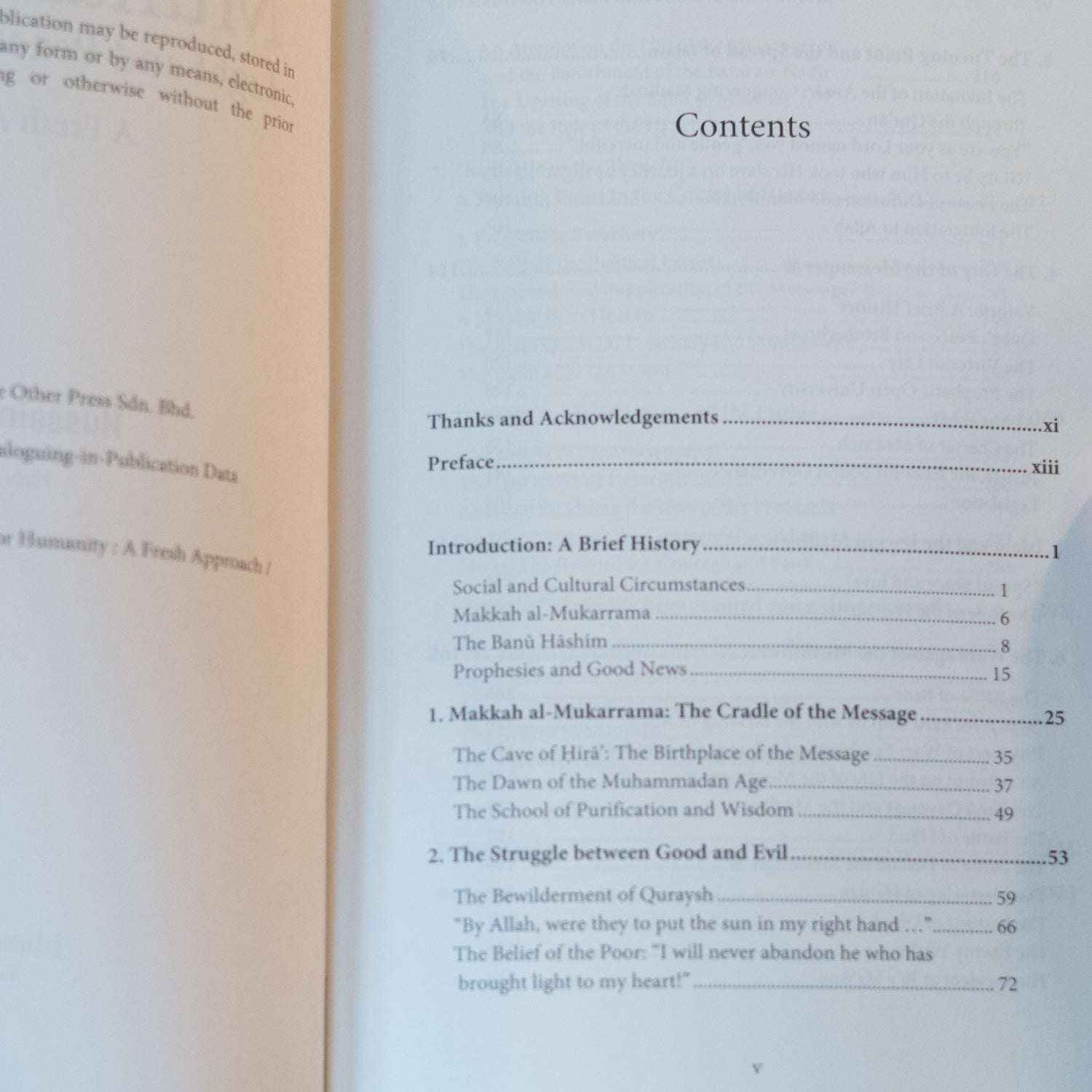 Muhammad s.a.w.: Light and Peace for Humanity、mySite、topwebapps