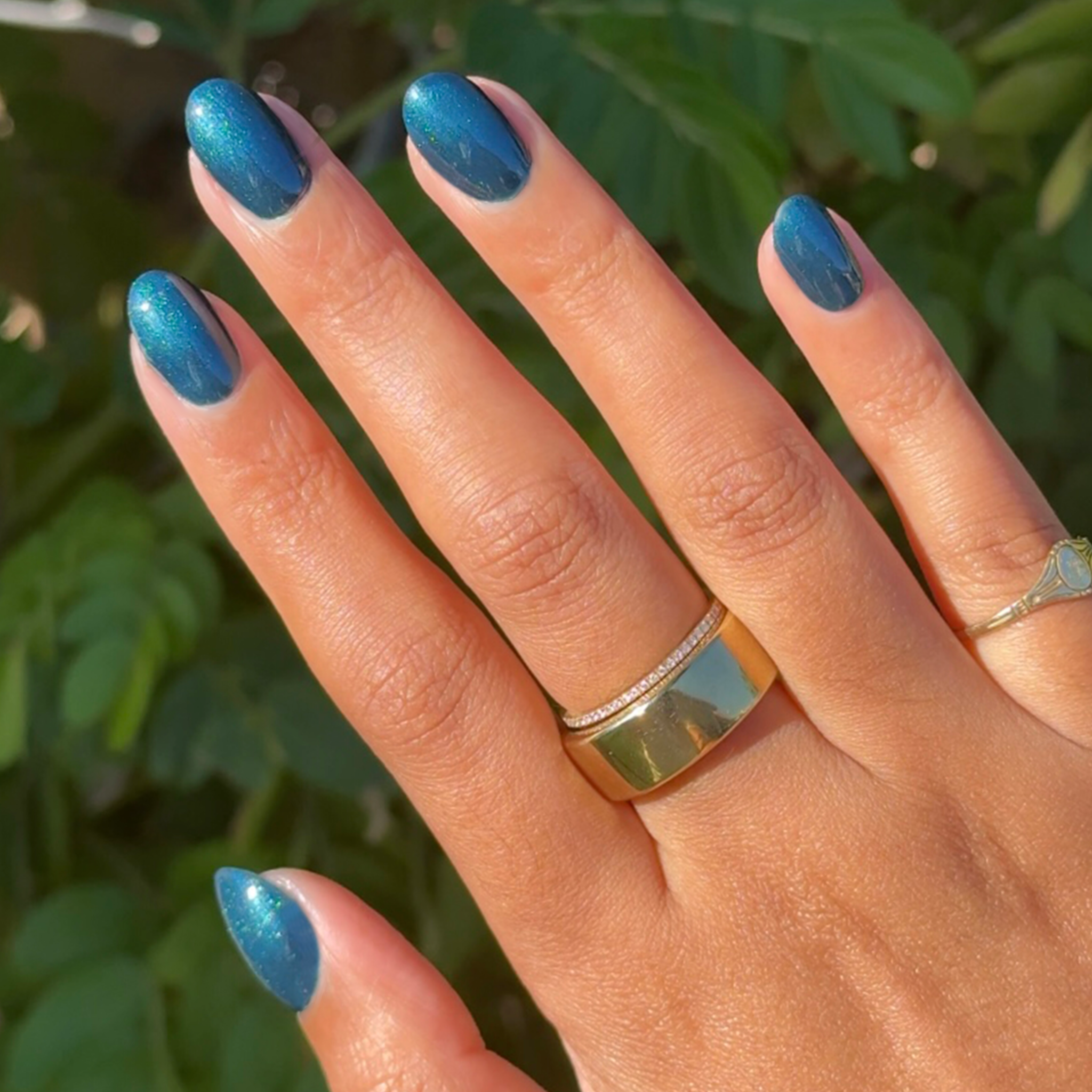 Dancing Green - Gel、mySite、solidvoid