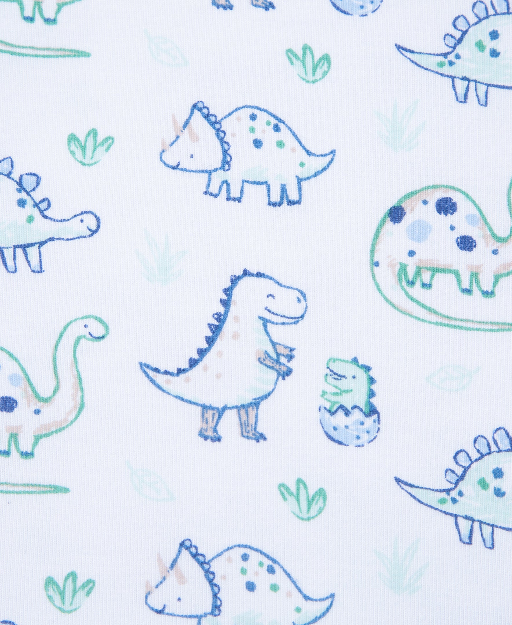  Dino Friends Receiving Blankets (2-Pack)、mySite、layawaytickets