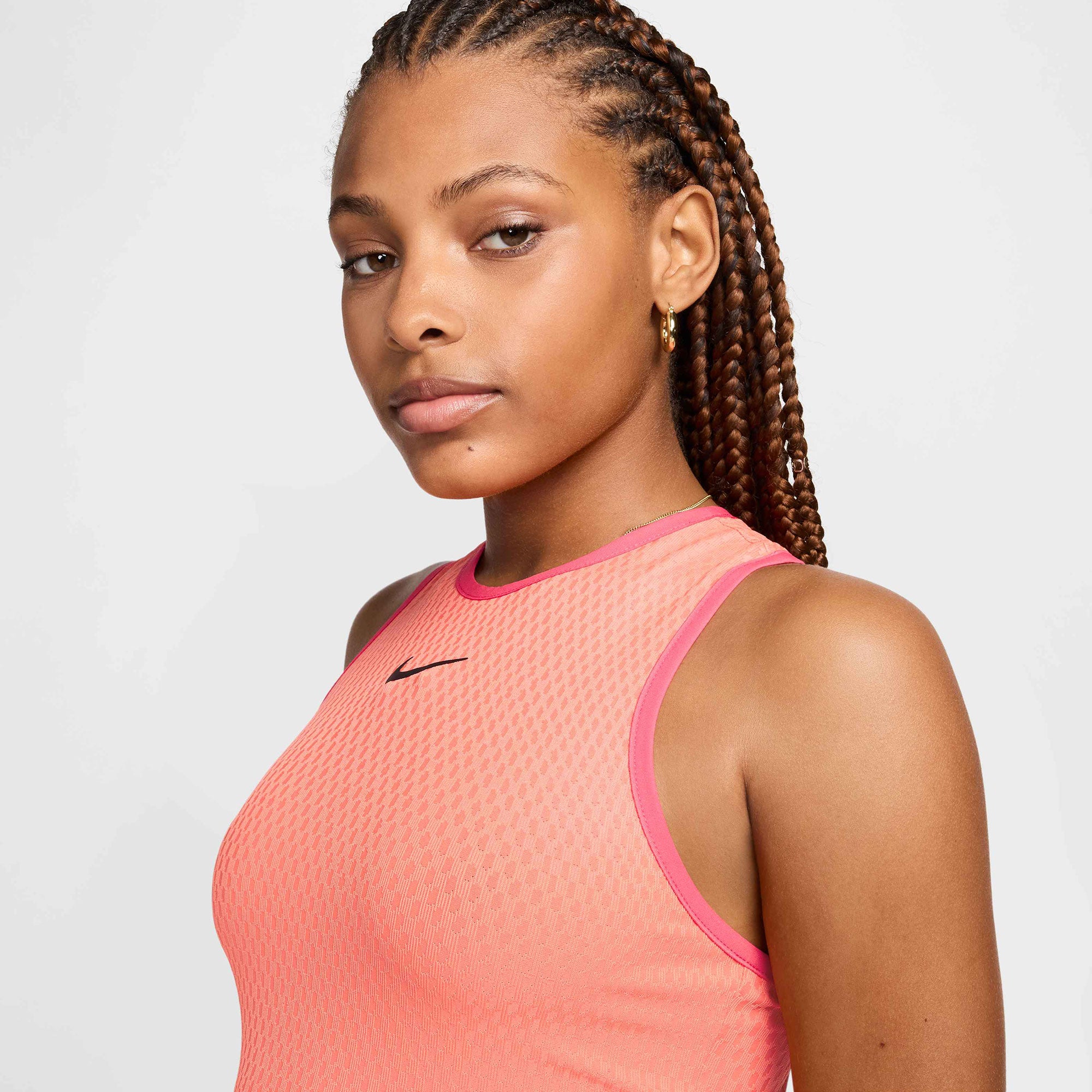 NikeCourt Slam New York Women's Dri-FIT Tennis Tank