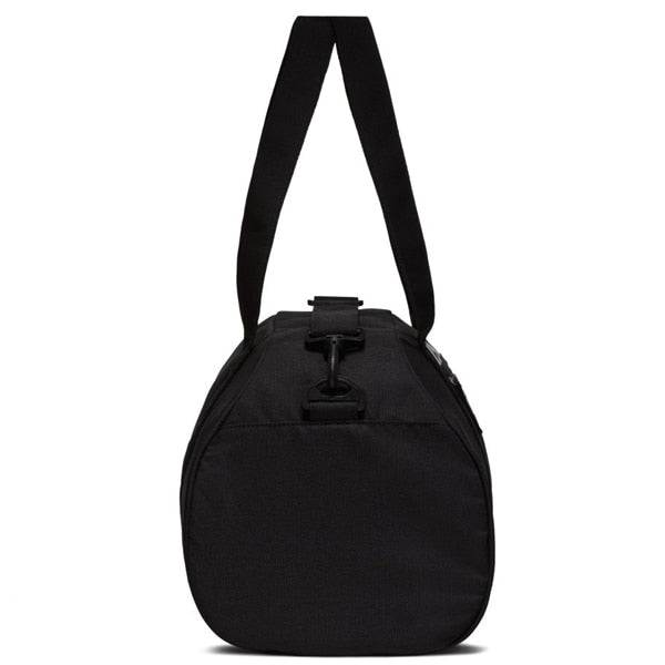 Nike Women's Gym Club Training Duffel Bag Black/White、mySite、bottomscart
